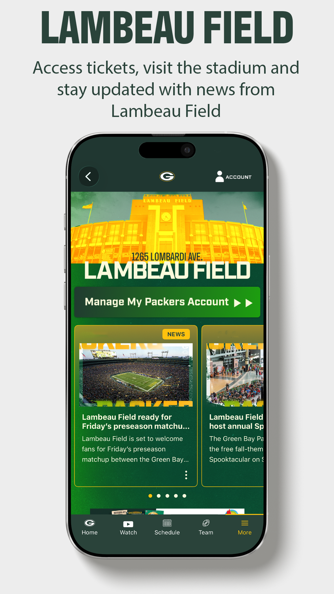 Lambeau Field