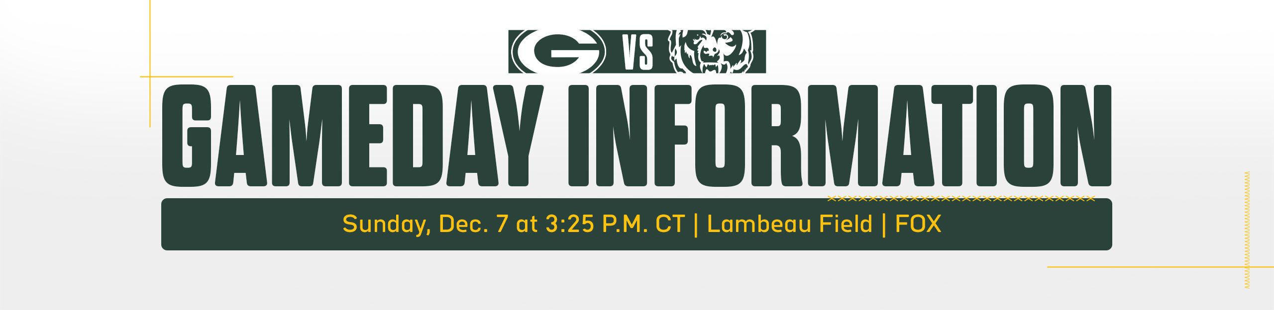 Week14-GamedayInformationHeader