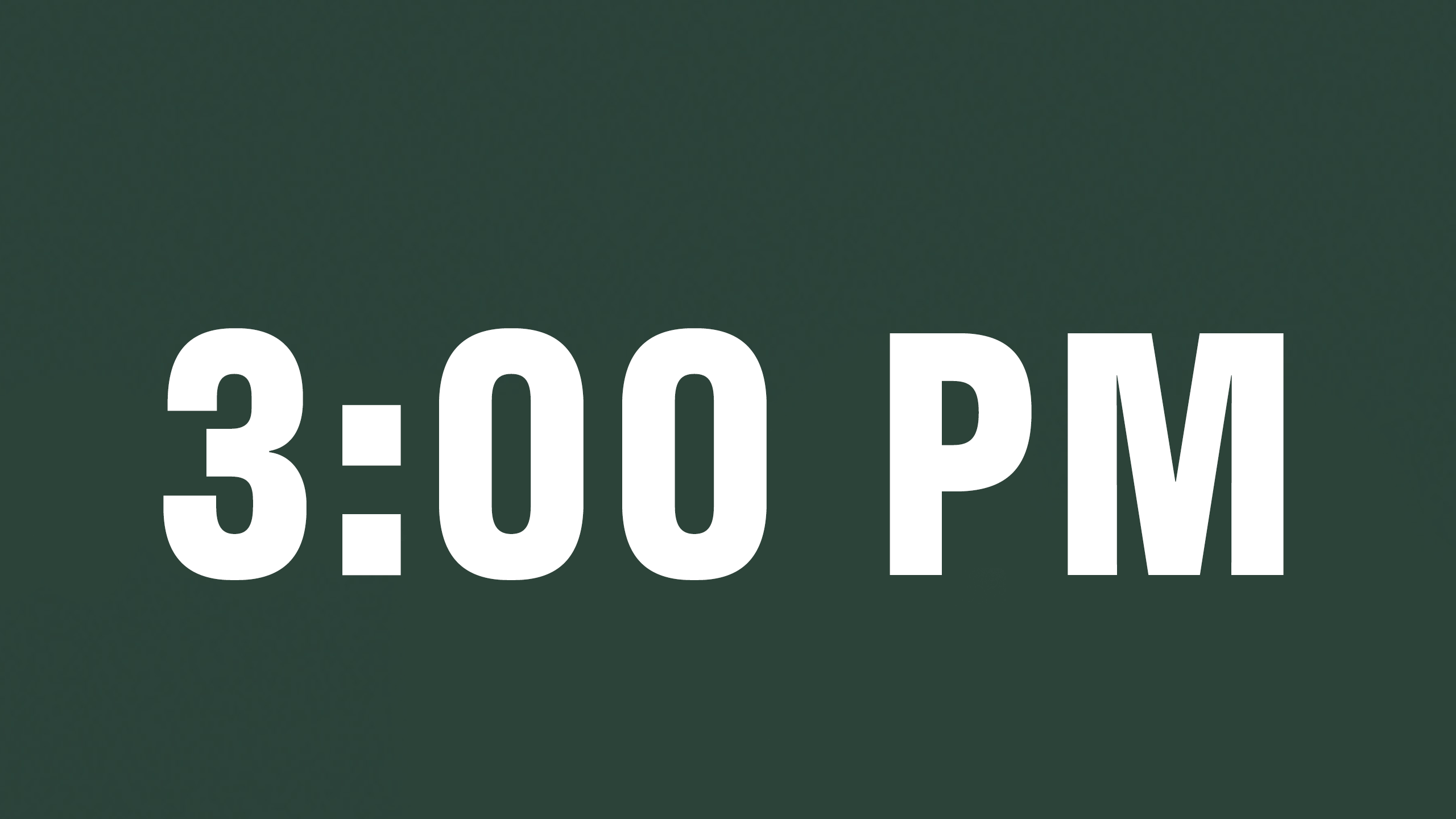 3pm