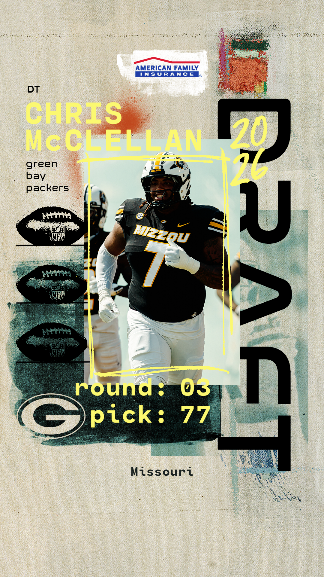 READ MCCLELLAN BIO