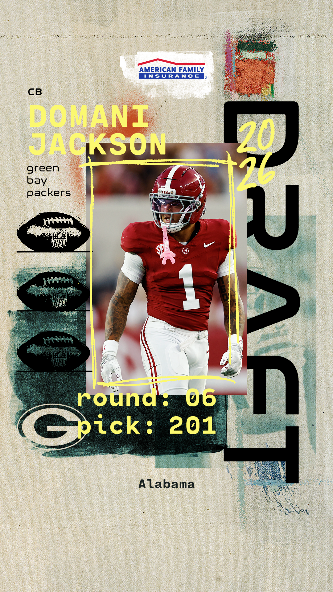 READ JACKSON BIO