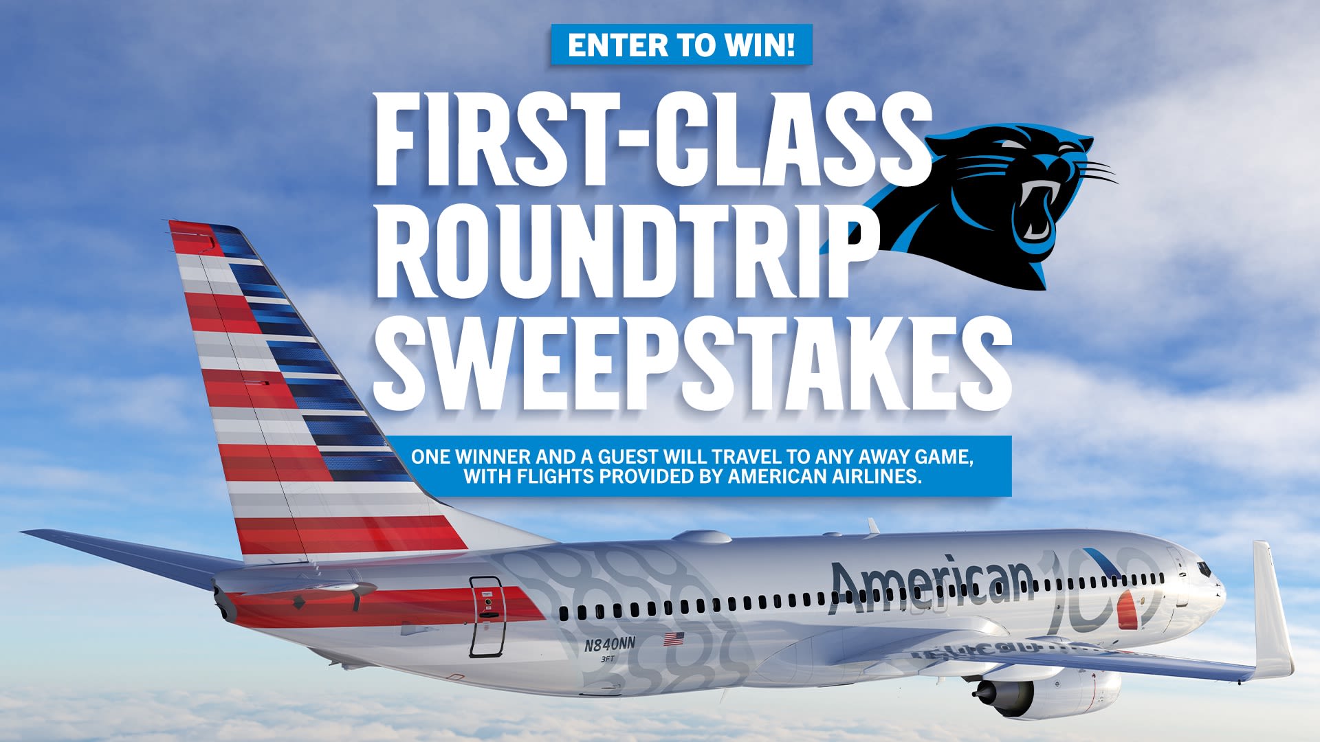 26-03100_Partnerships_AmericanAirlines_FirstClassSweepstakes_MH_16x9