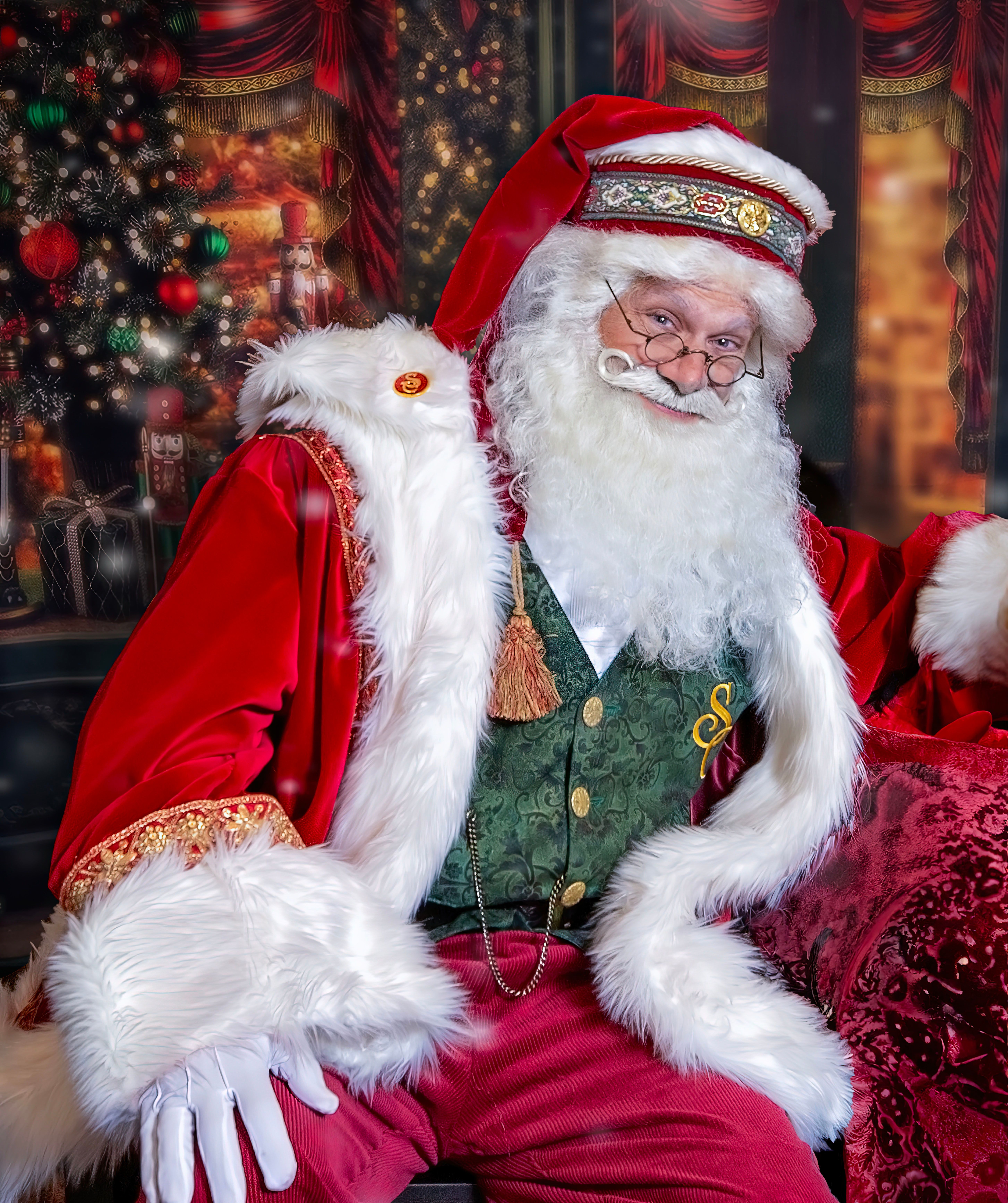 ASL – Signing Santa