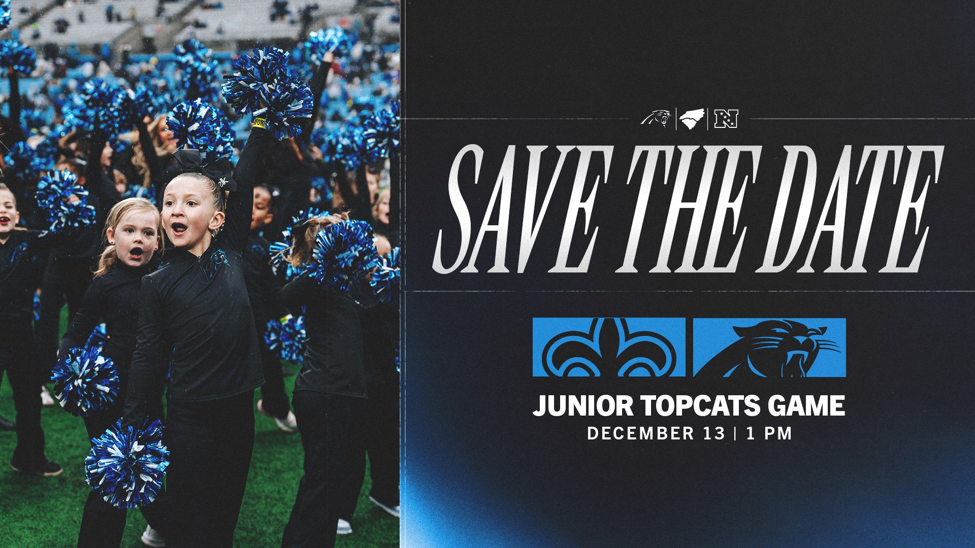 Get ready to watch them dance, cheer, and shine with the TopCats!
