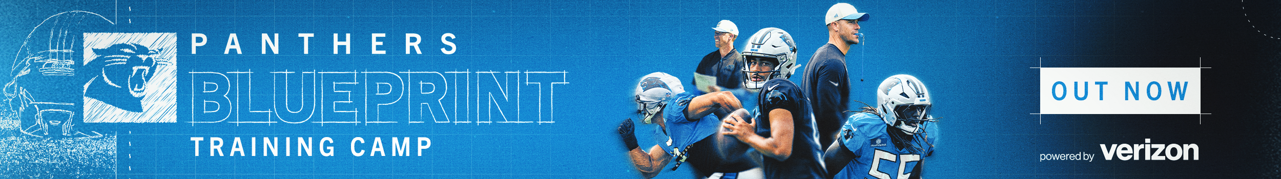 26-08100_DocsFeatures_Blueprint_Training Camp Graphics_Web Banner Out Now_2500x350_KR