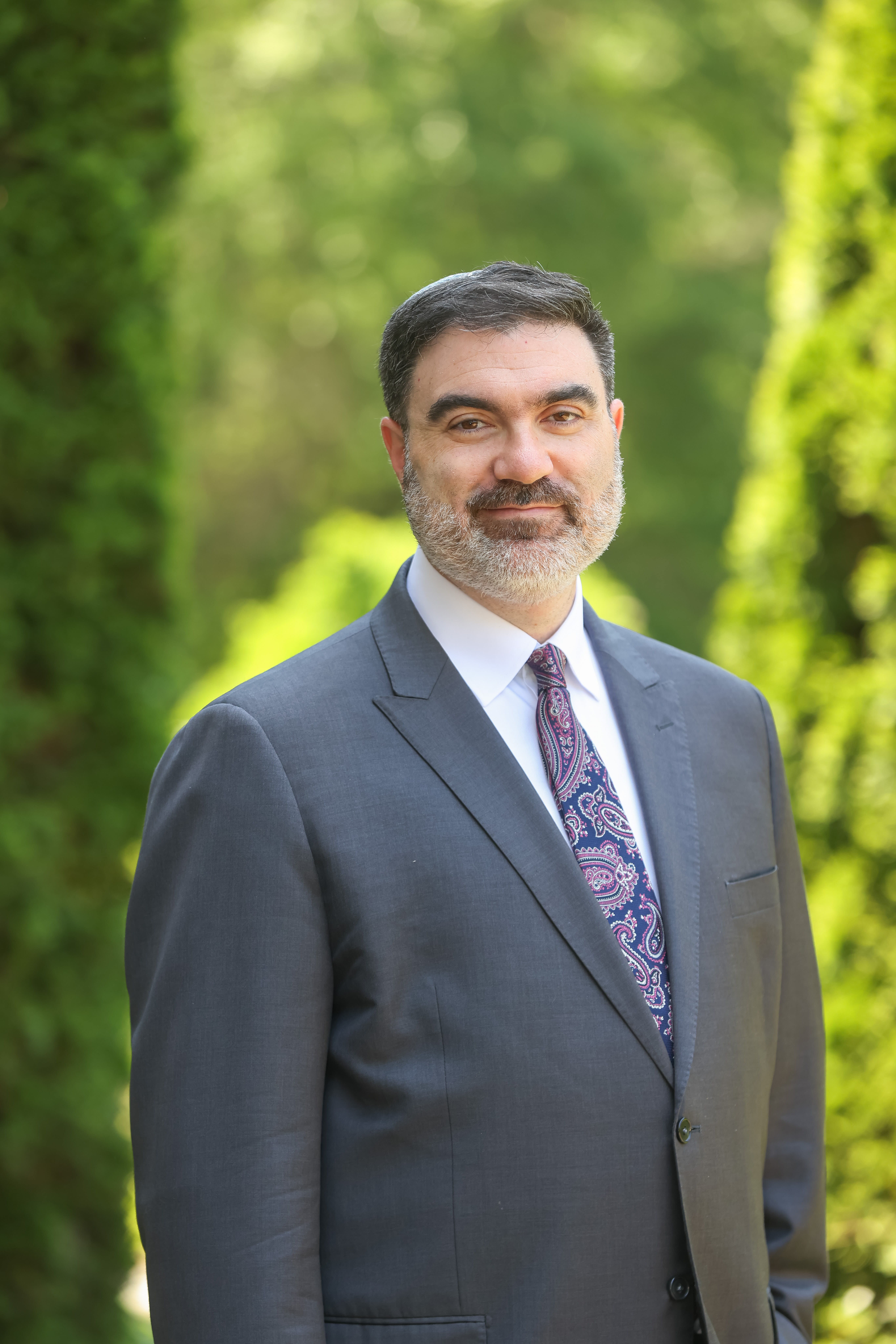 Invocation - Rabbi Asher Knight