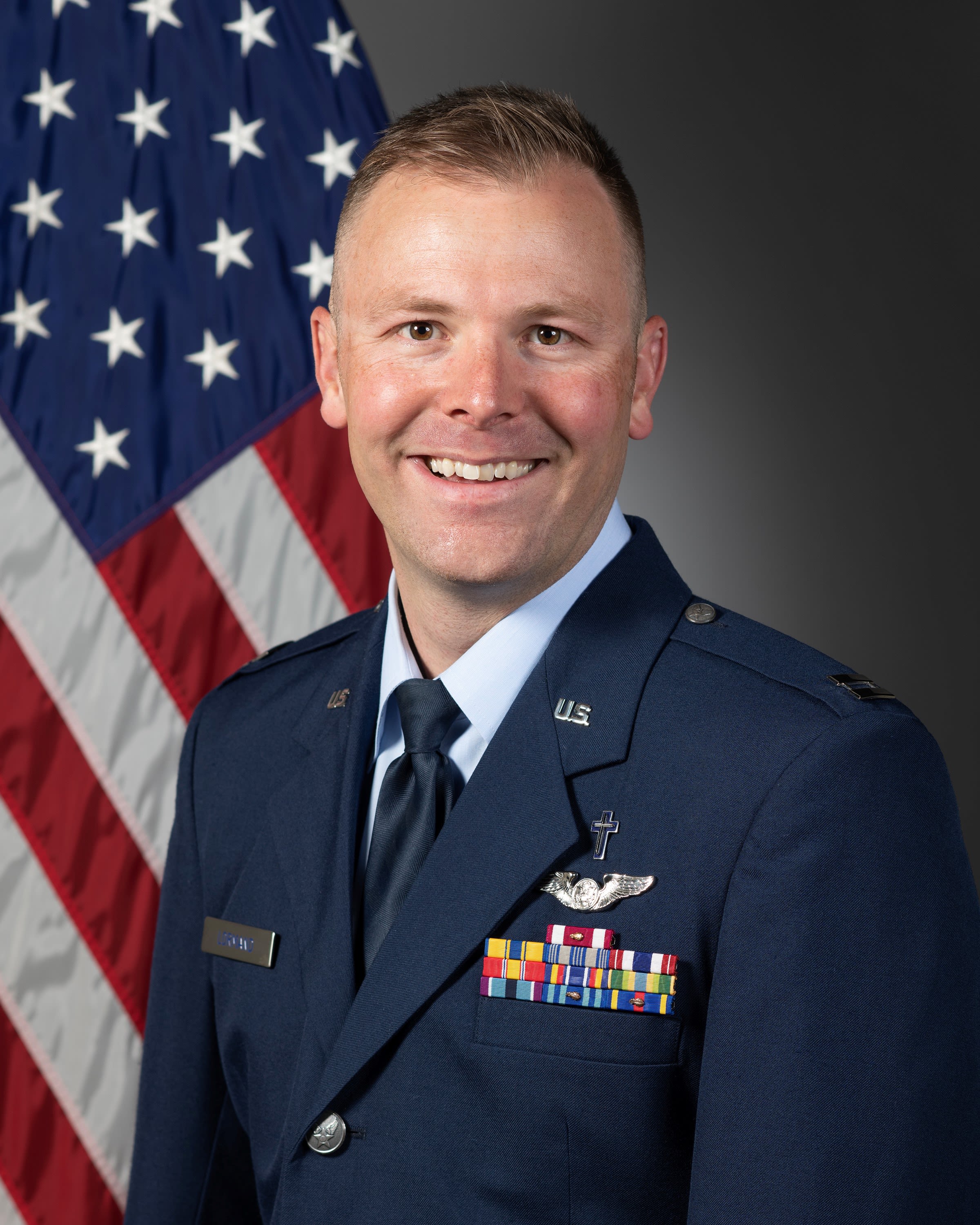 Invocation - Chaplain Lance Mitchell Lormand