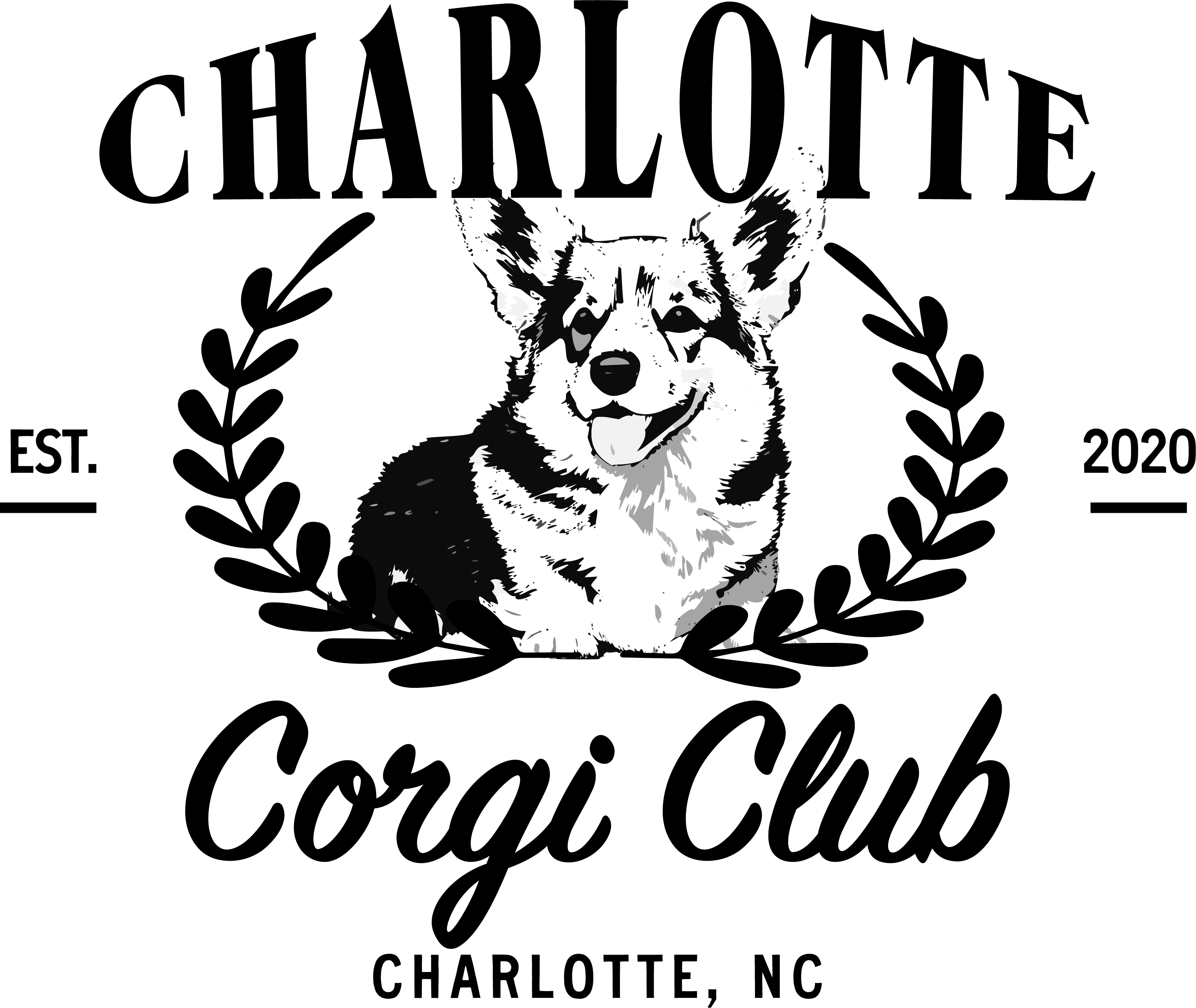 Halftime - 2025 Carolina Panthers Corgi Cup