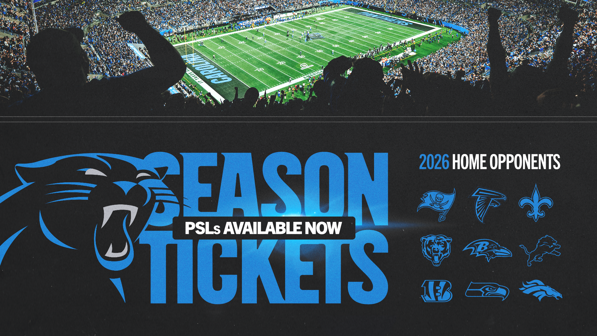 PSLs/Season Tickets