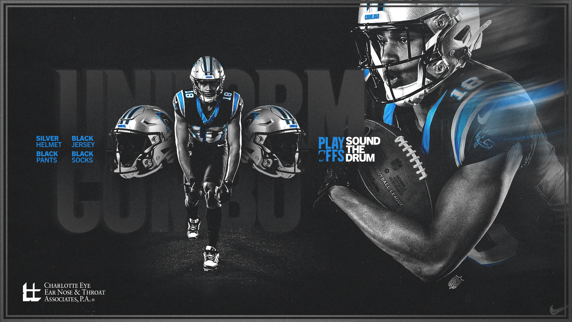 Wild Card Threads: Black on Black