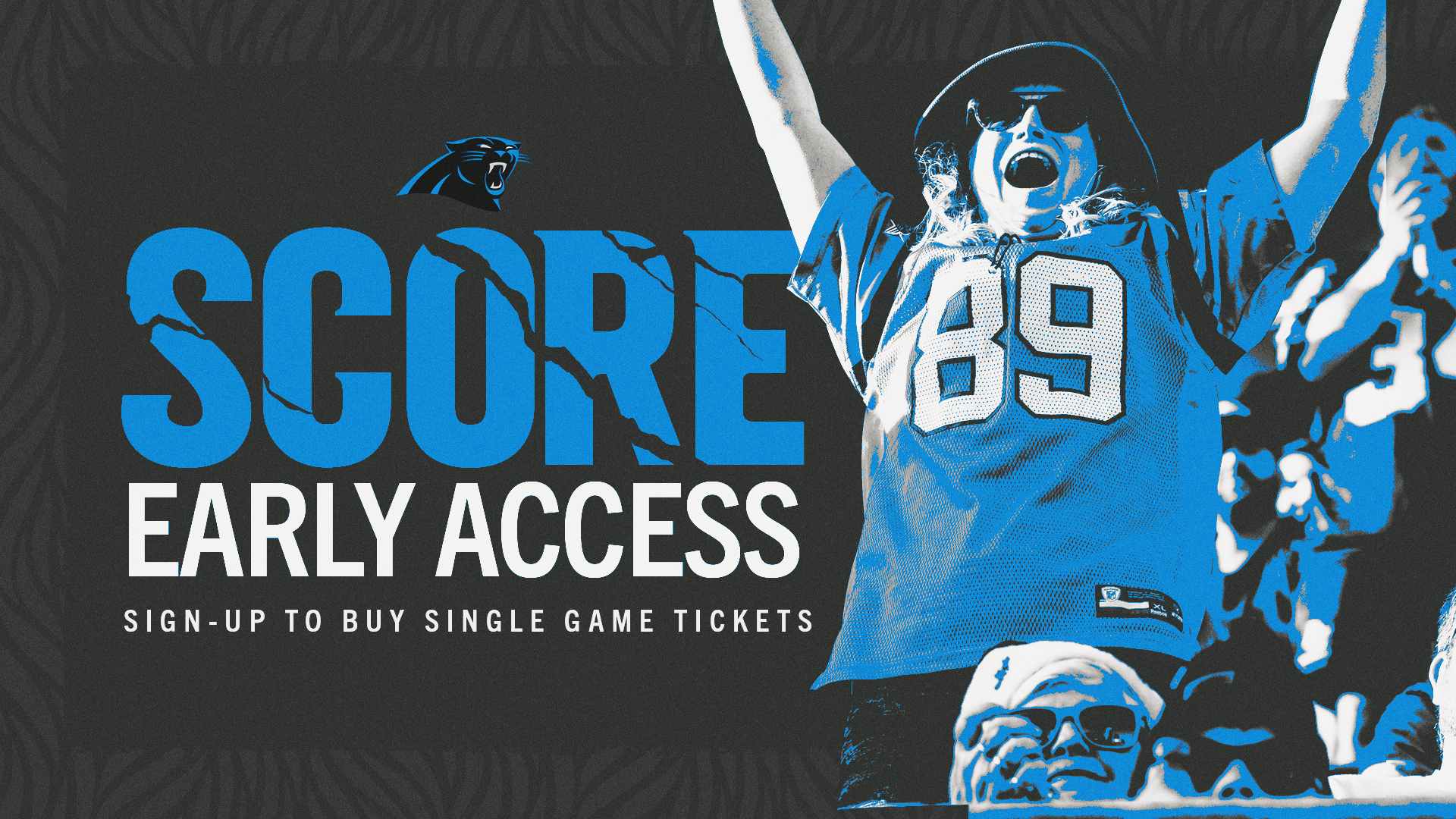 Sign Up for EARLY ACCESS to 2024 Tickets