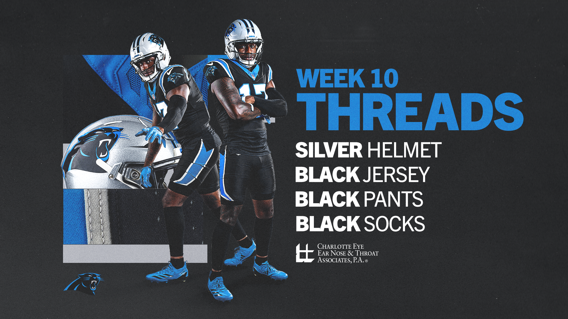 Week 10 Threads: Black on Black