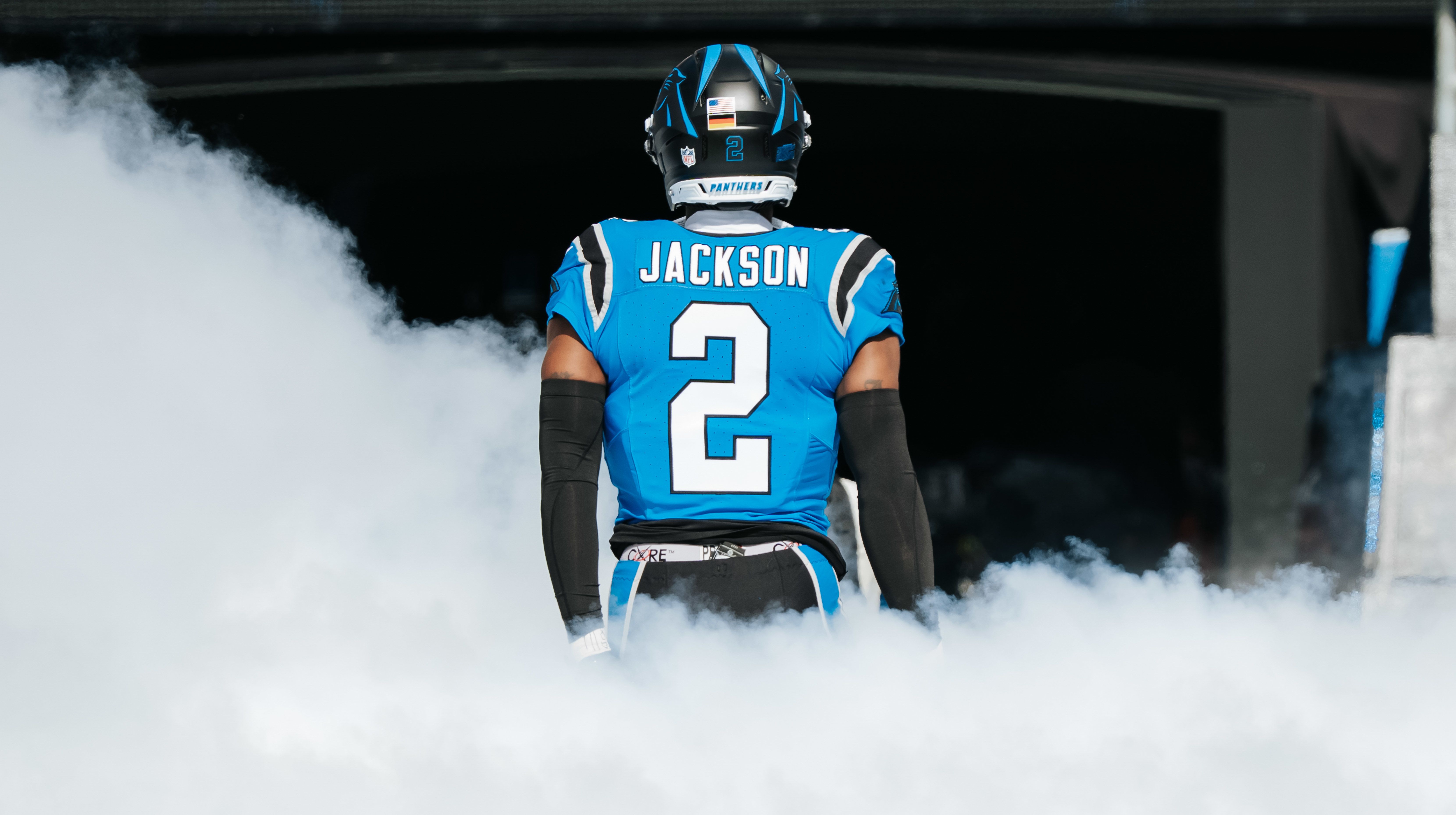 The Carolina Panthers face the Buffalo Bills on Sunday, Oct. 26, 2025 in Charlotte, NC at Bank of America Stadium. (Photo by Cassie Baker//Carolina Panthers)