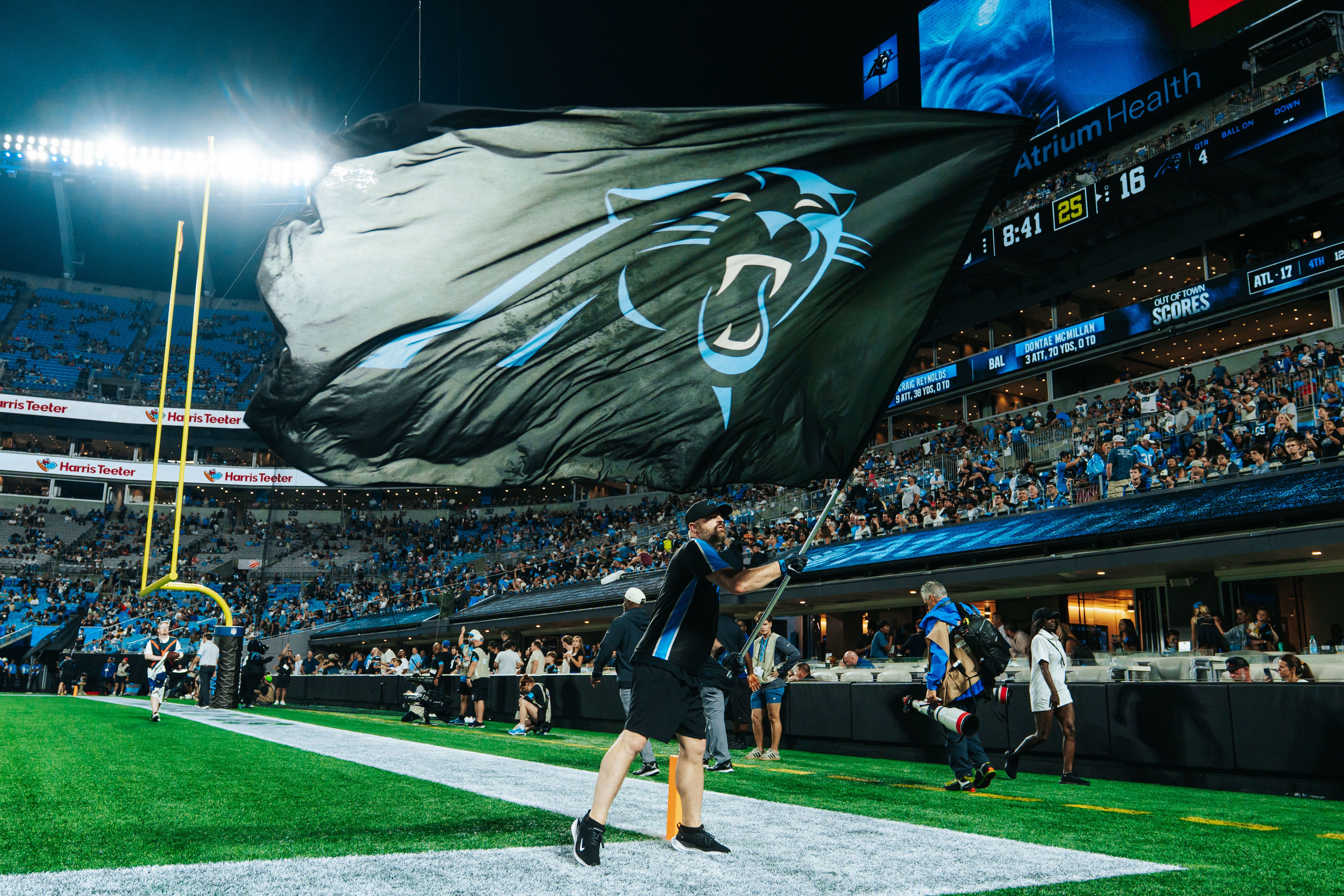 Black & Blue Crew