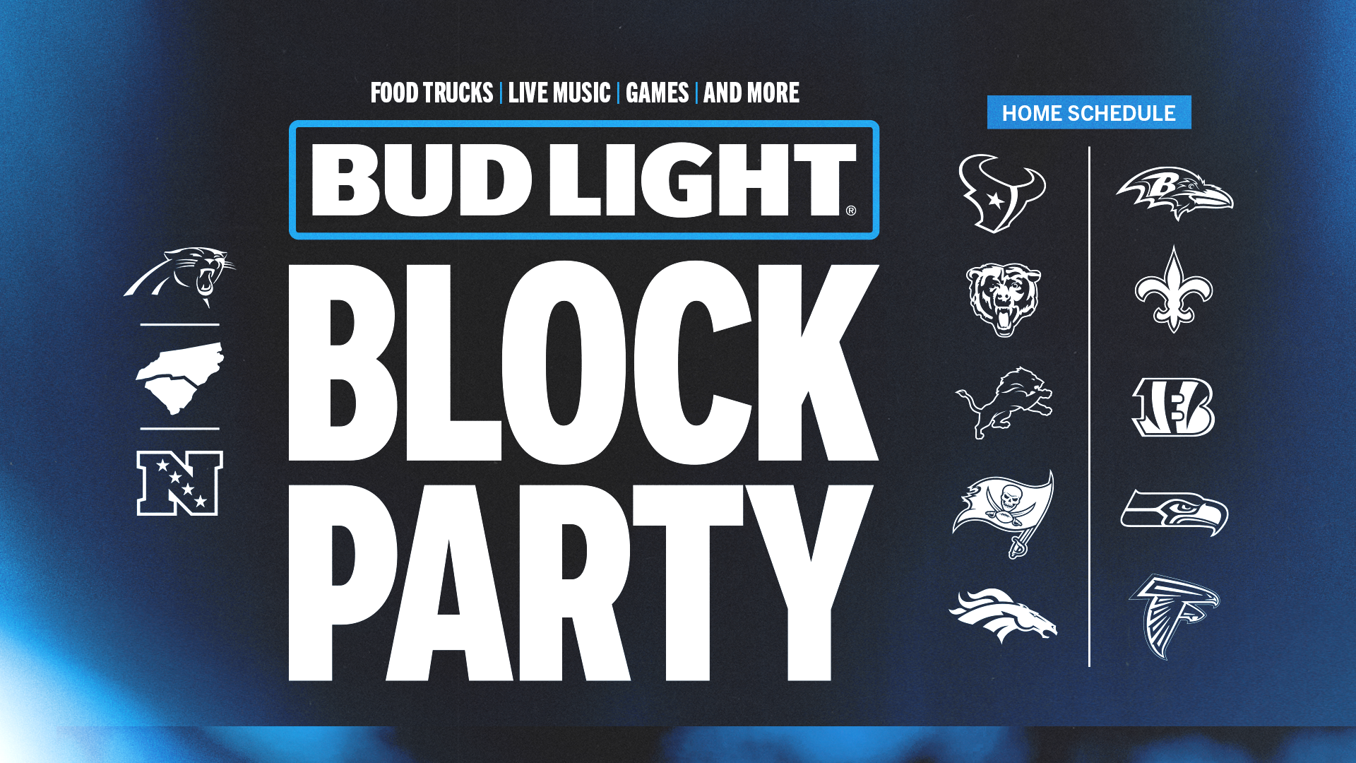 Bud Light Block Party