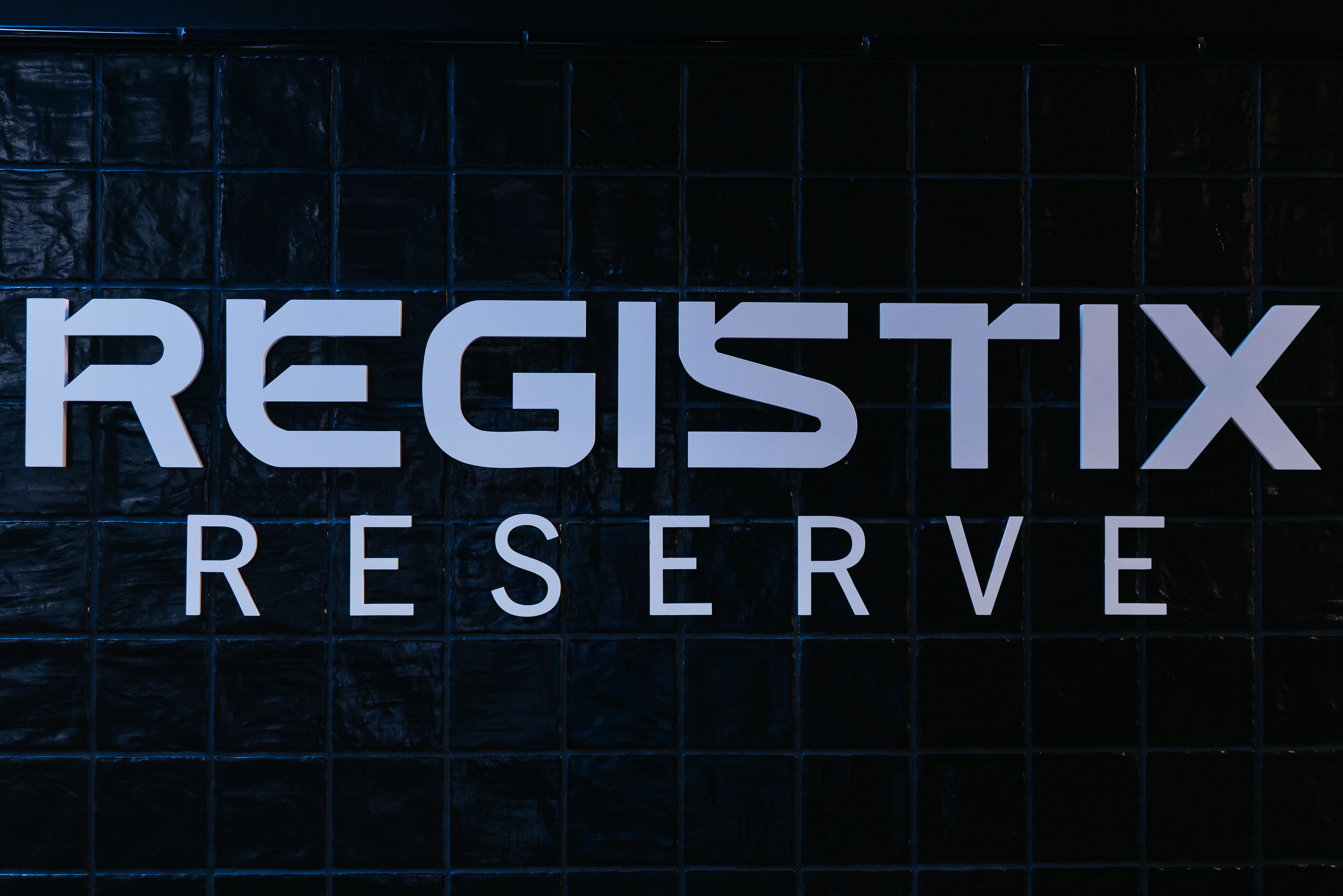 Event gallery featuring a Q&A session with Anish Shroff and Chuba Hubbard during the Nationwide Sponsorship event held on September 23, 2025 at Bank of America Stadium in Charlotte, North Carolina. (Photo by Lester Barnes / Carolina Panthers)