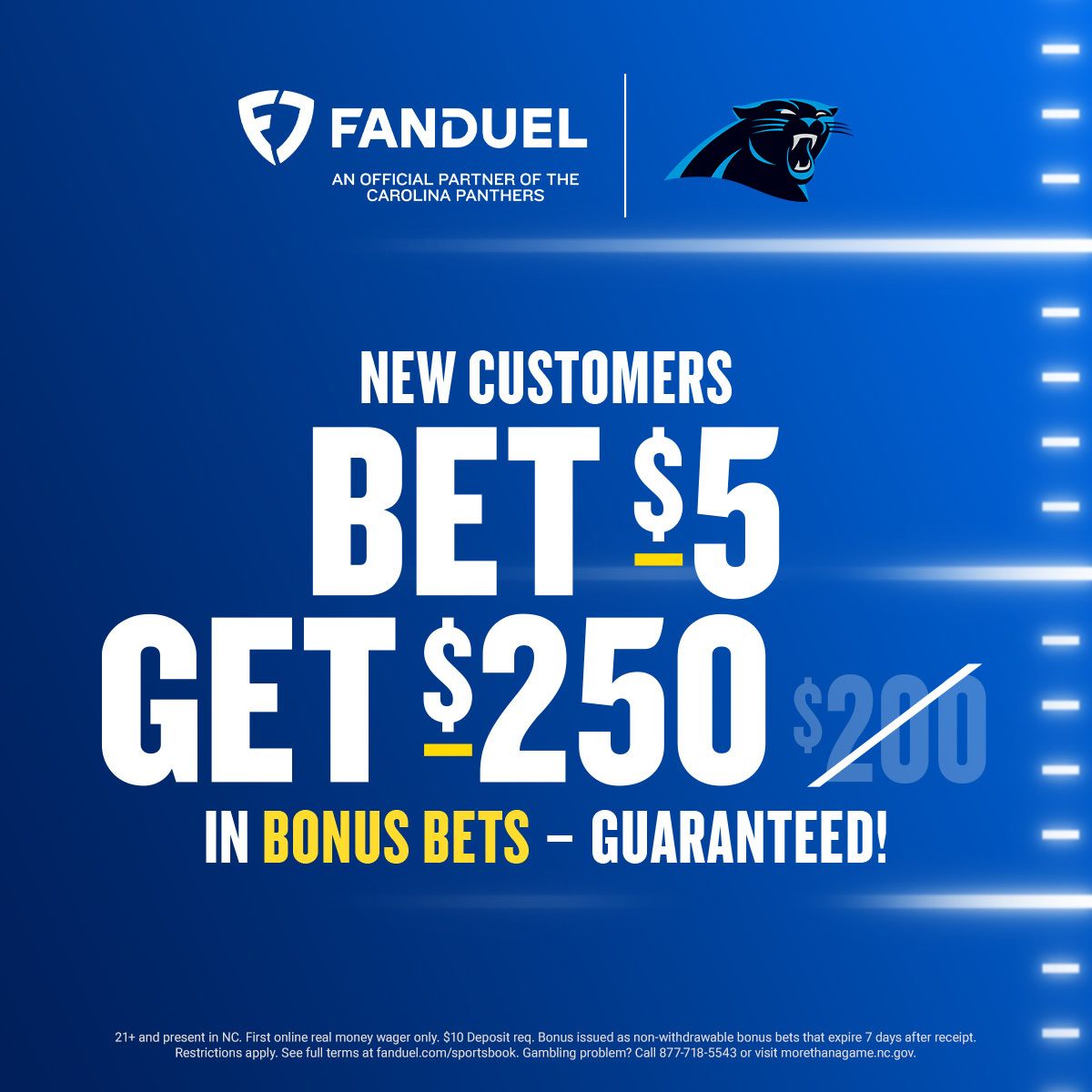 FanDuel New Customer Special