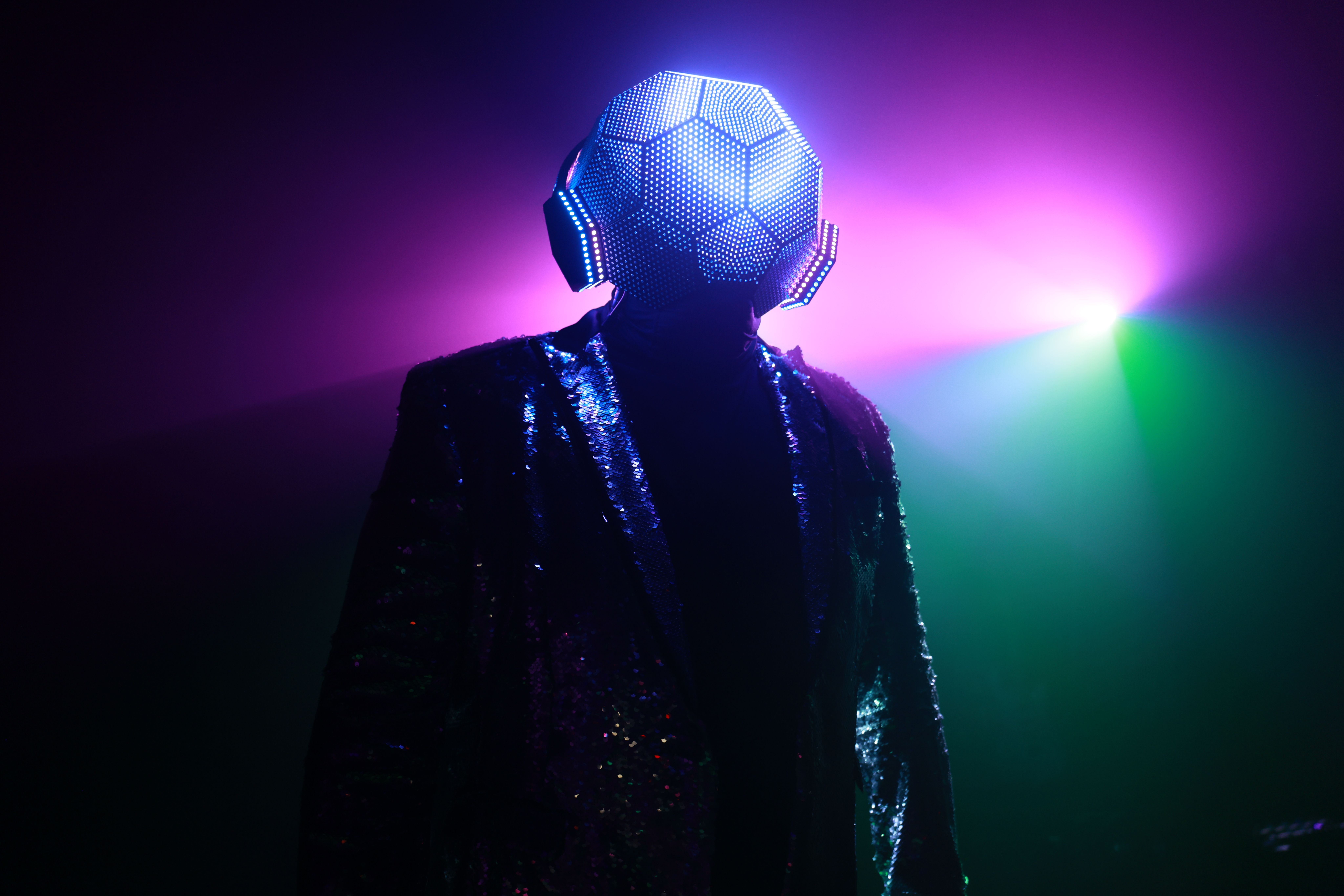 Halftime - Fireworks & Light Show ft. DJ Elixir