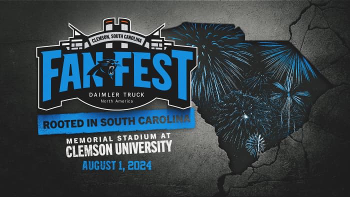 Fan Fest at Clemson University