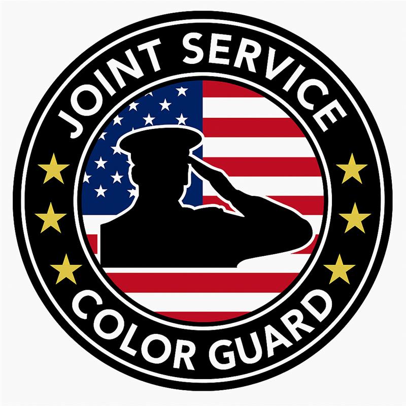 Color Guard - Joint Service Color Guard