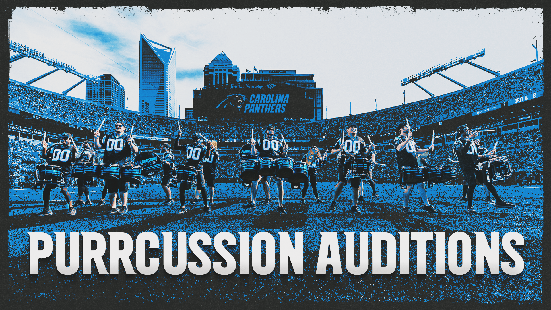 2025 PurrCussion Auditions