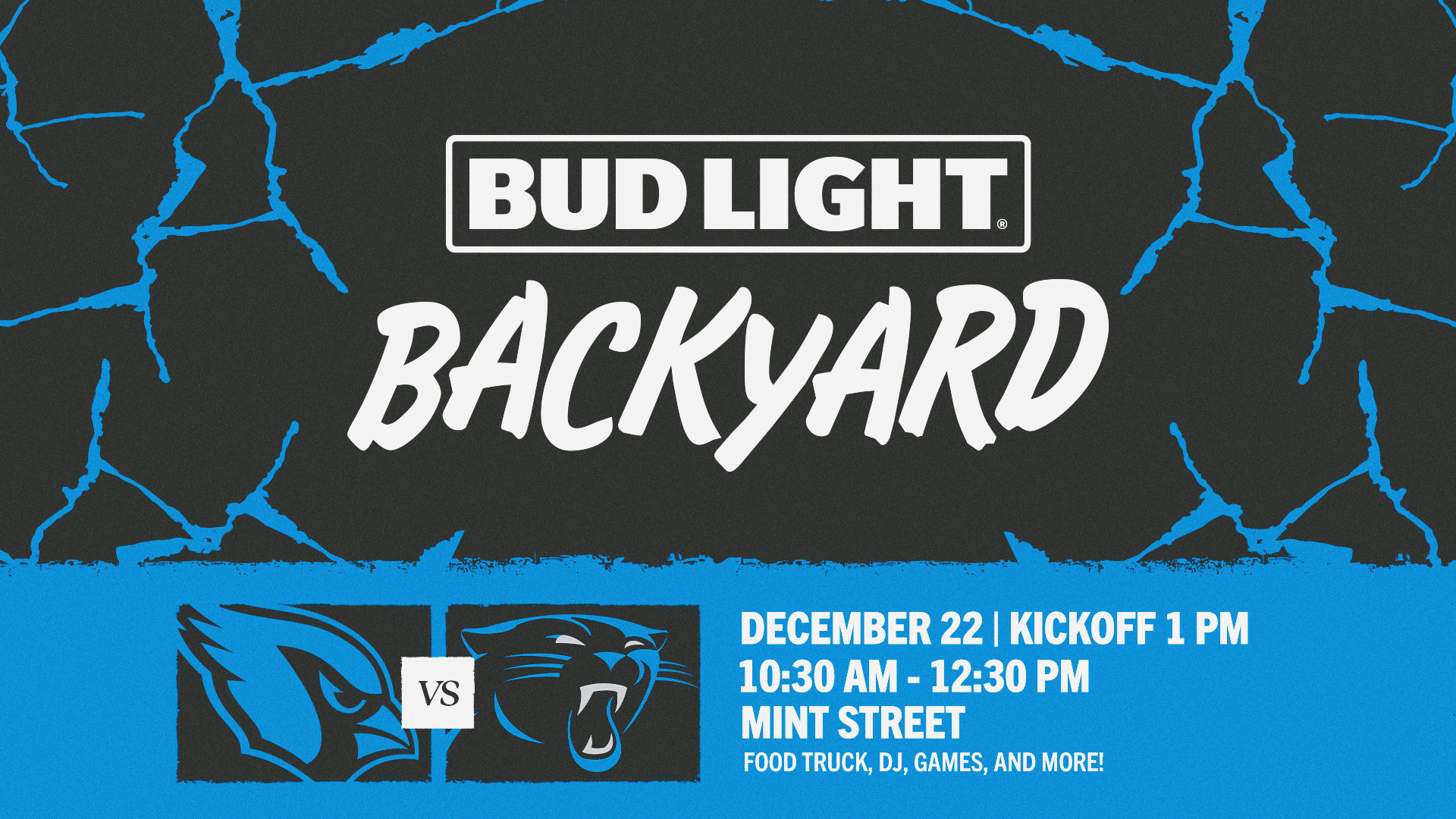 Bud Light Backyard
