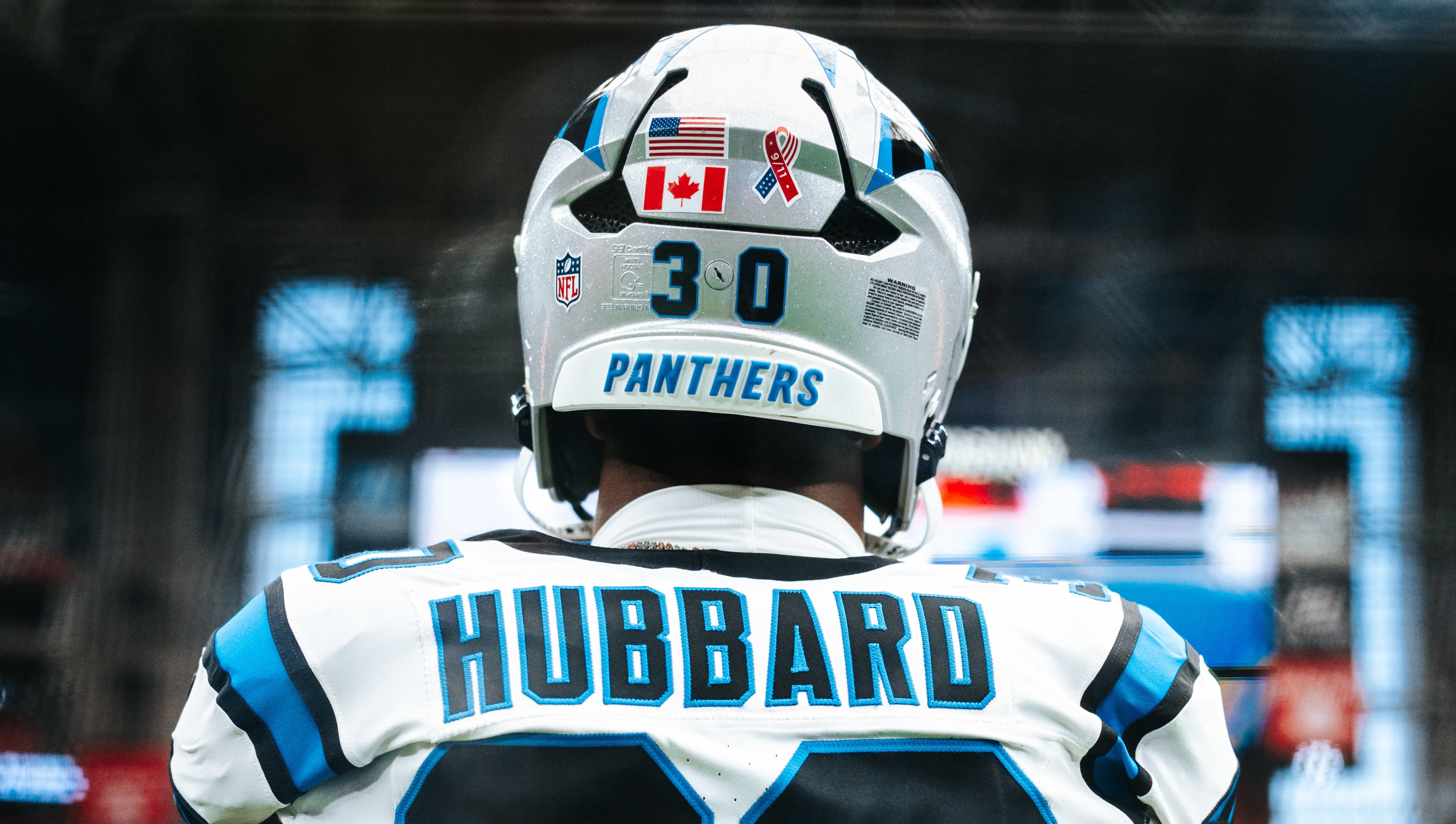 The Carolina Panthers take on the Arizona Cardinals on Sep. 17, 2025, at State Farm Stadium in Glendale, Arizona. (Photo by Alex Herko//Carolina Panthers)