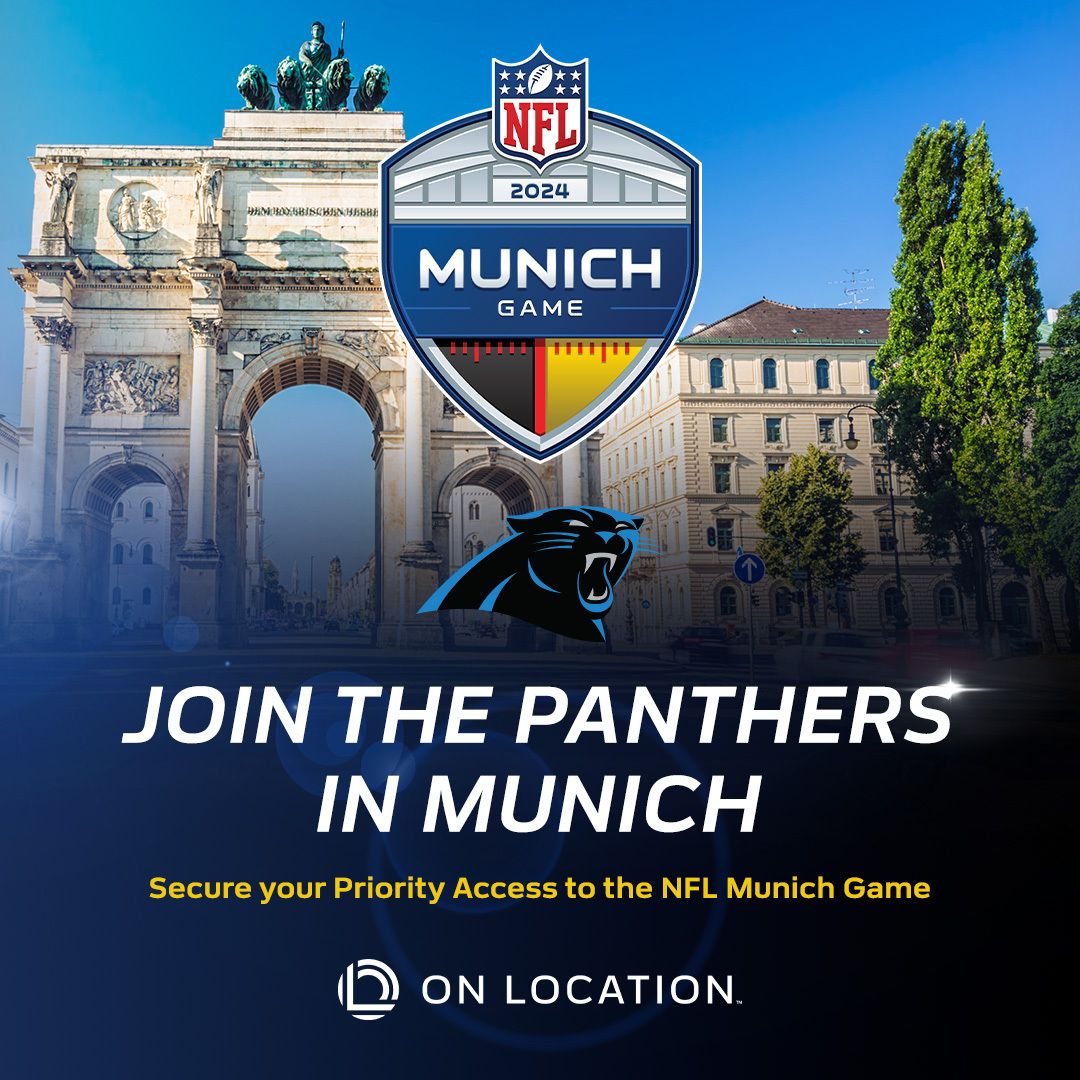 Promotions | Carolina Panthers - Panthers.com