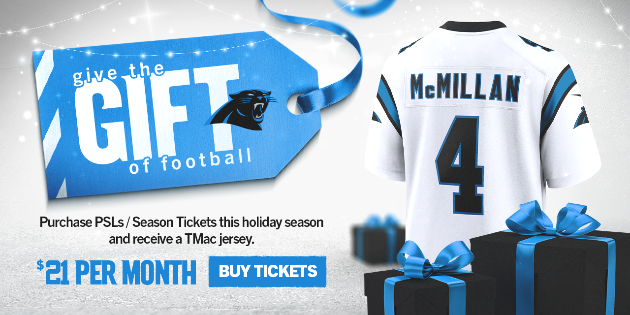 PSLs/Season Tickets starting at $21/month