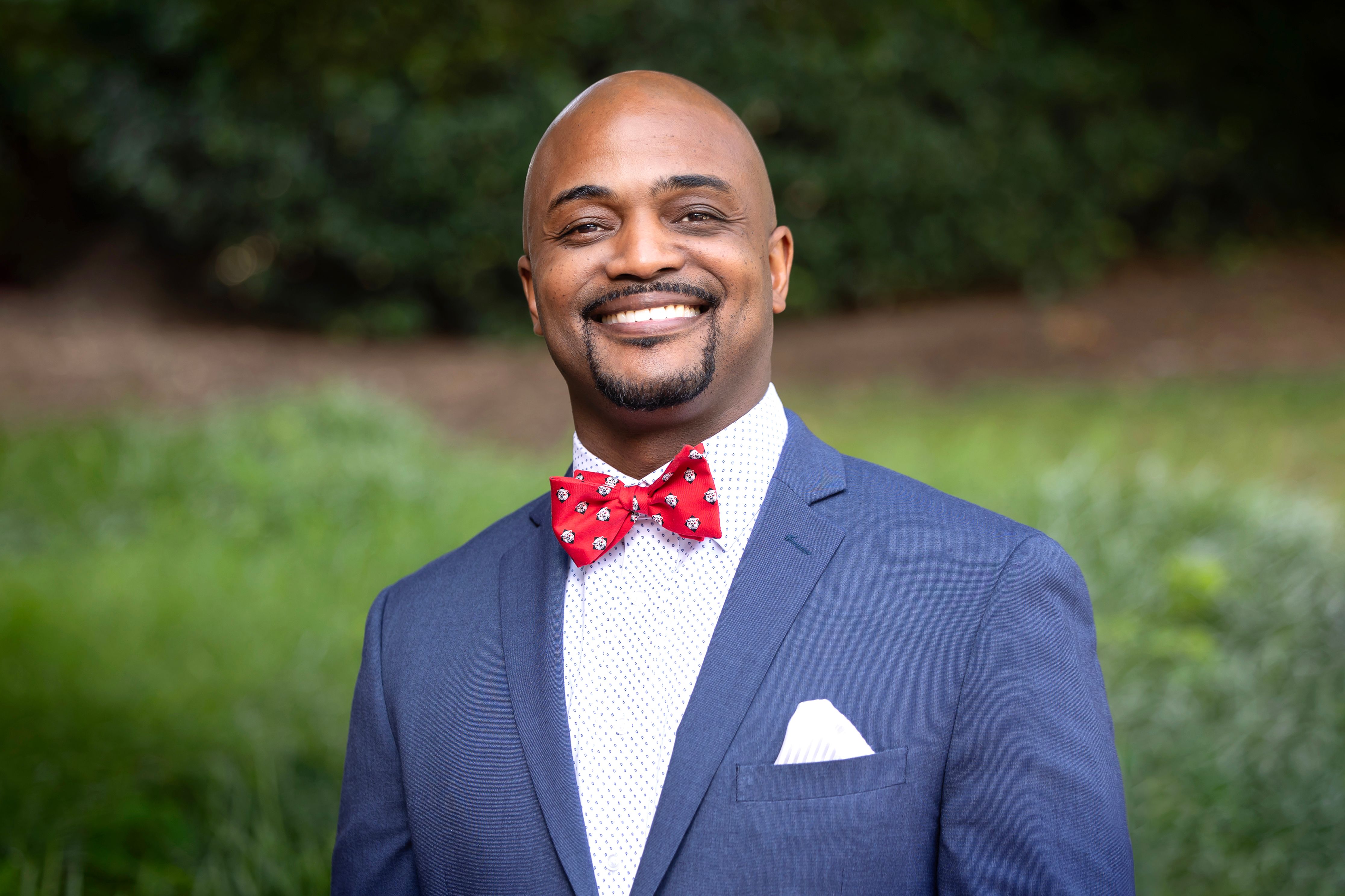 Invocation - Reverend Daniel Heath