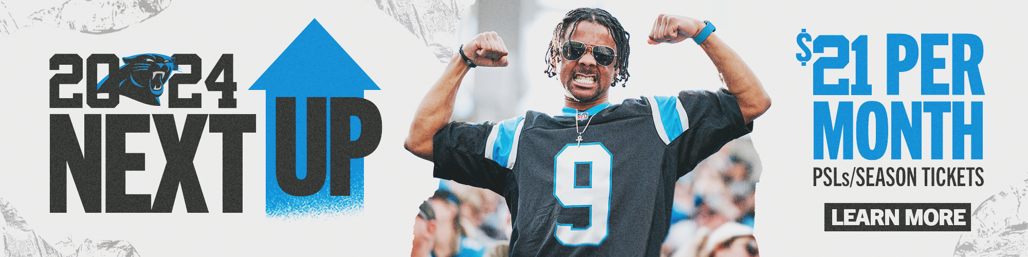 Thank you for your interest in PSLs / Season Tickets