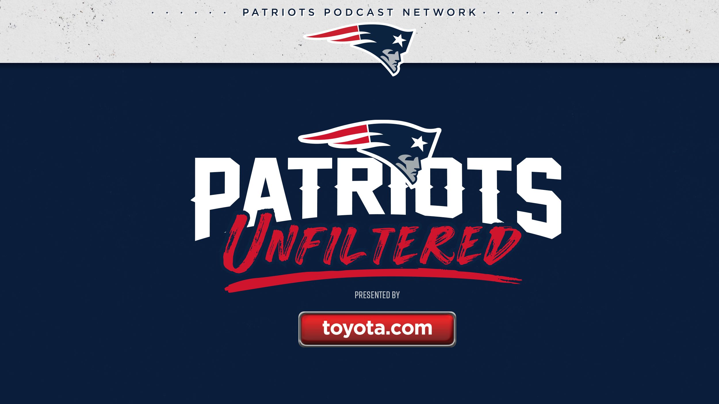 Patriots Unfiltered (Live Tuesday & Thursday, 12-2pm ET)