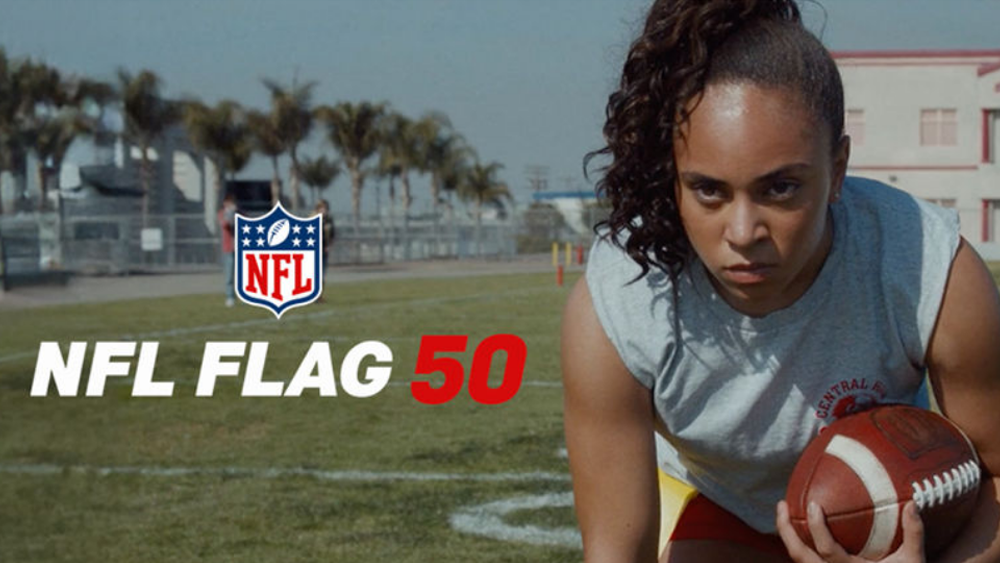 NFL FLAG 50