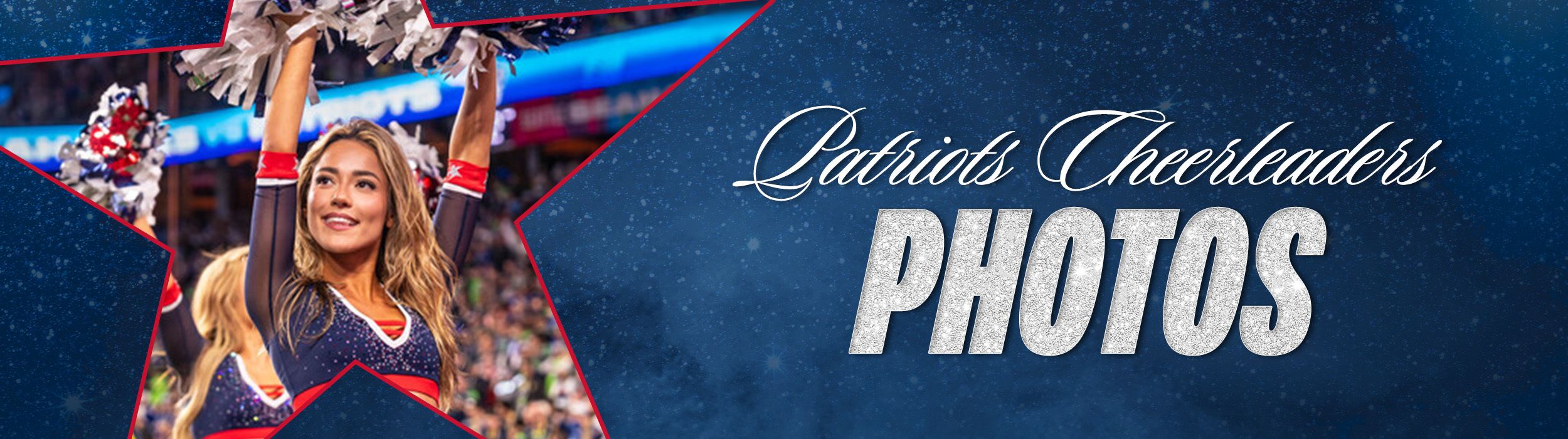 NEW ENGLAND PATRIOTS CHEERLEADERS PHOTOS