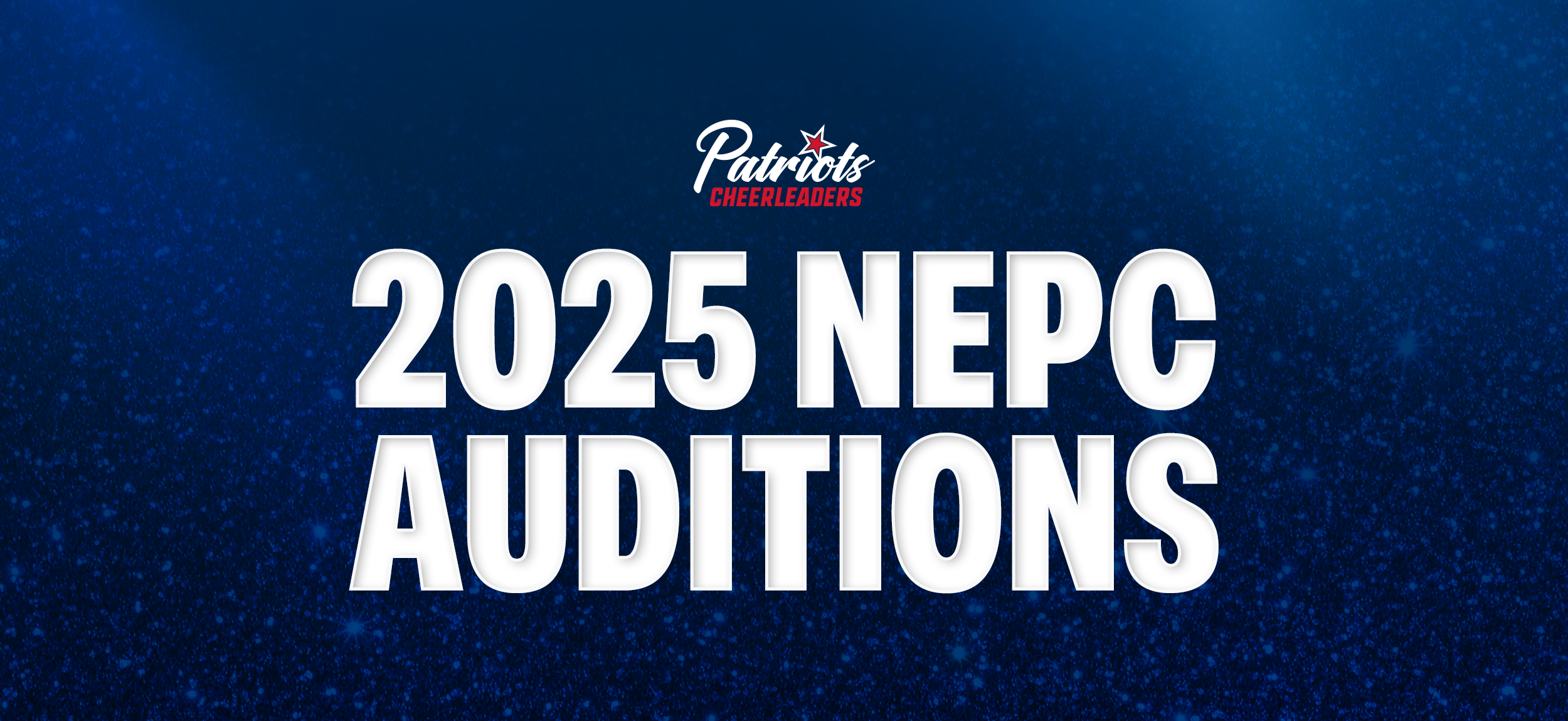 2025 Auditions