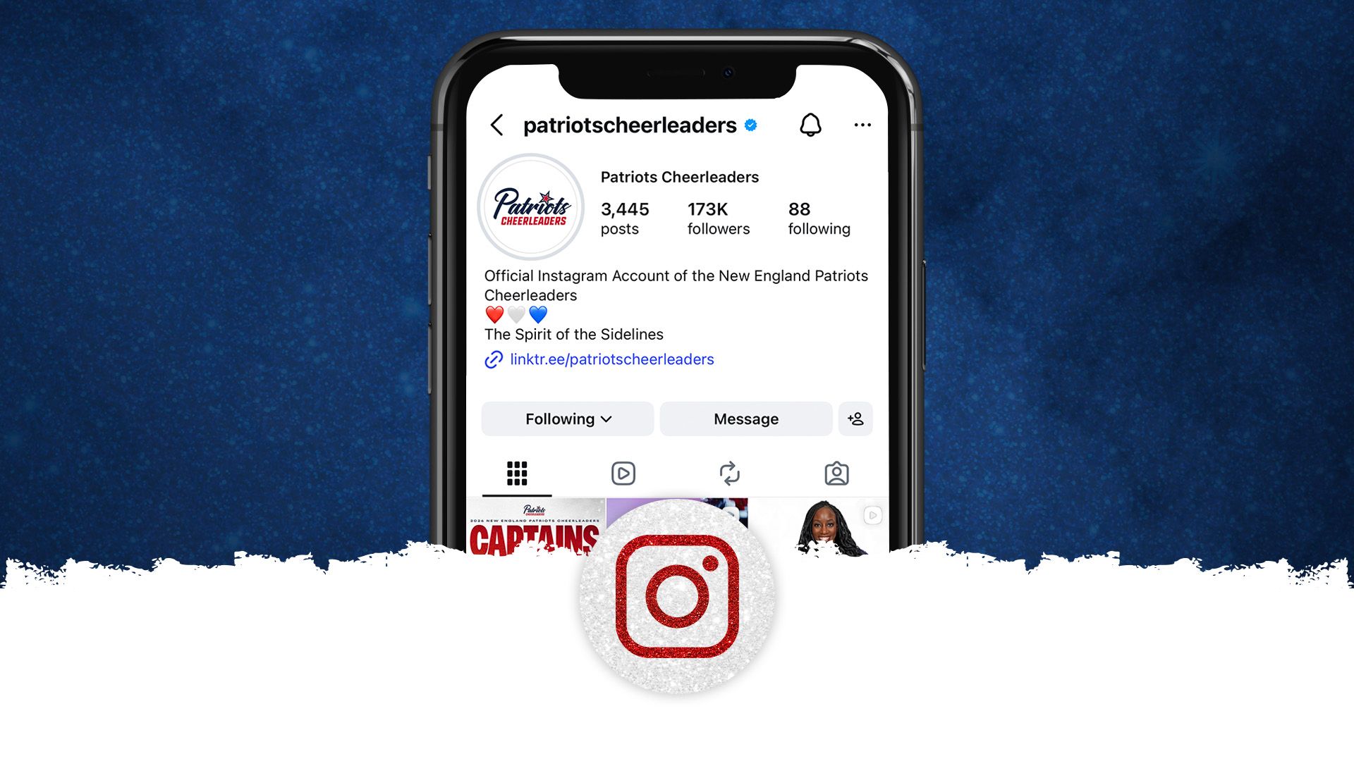 FOLLOW US ON INSTAGRAM