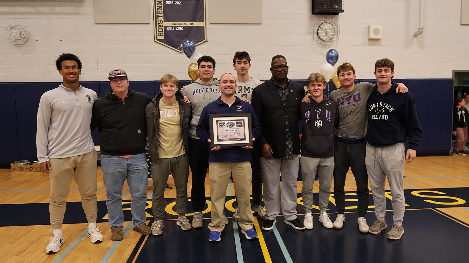 December 10th, 2024 - Coach of the Year