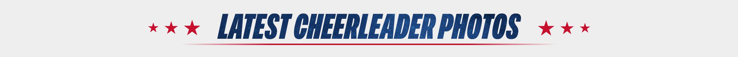 CHEERLEADERS PHOTOS