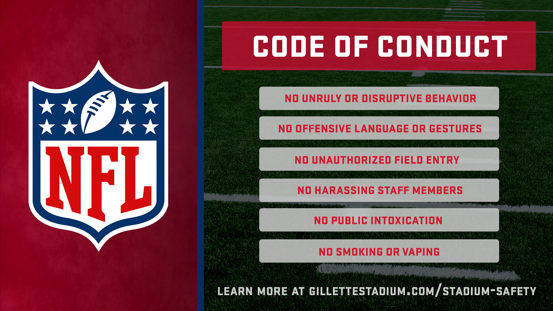 Code of Conduct