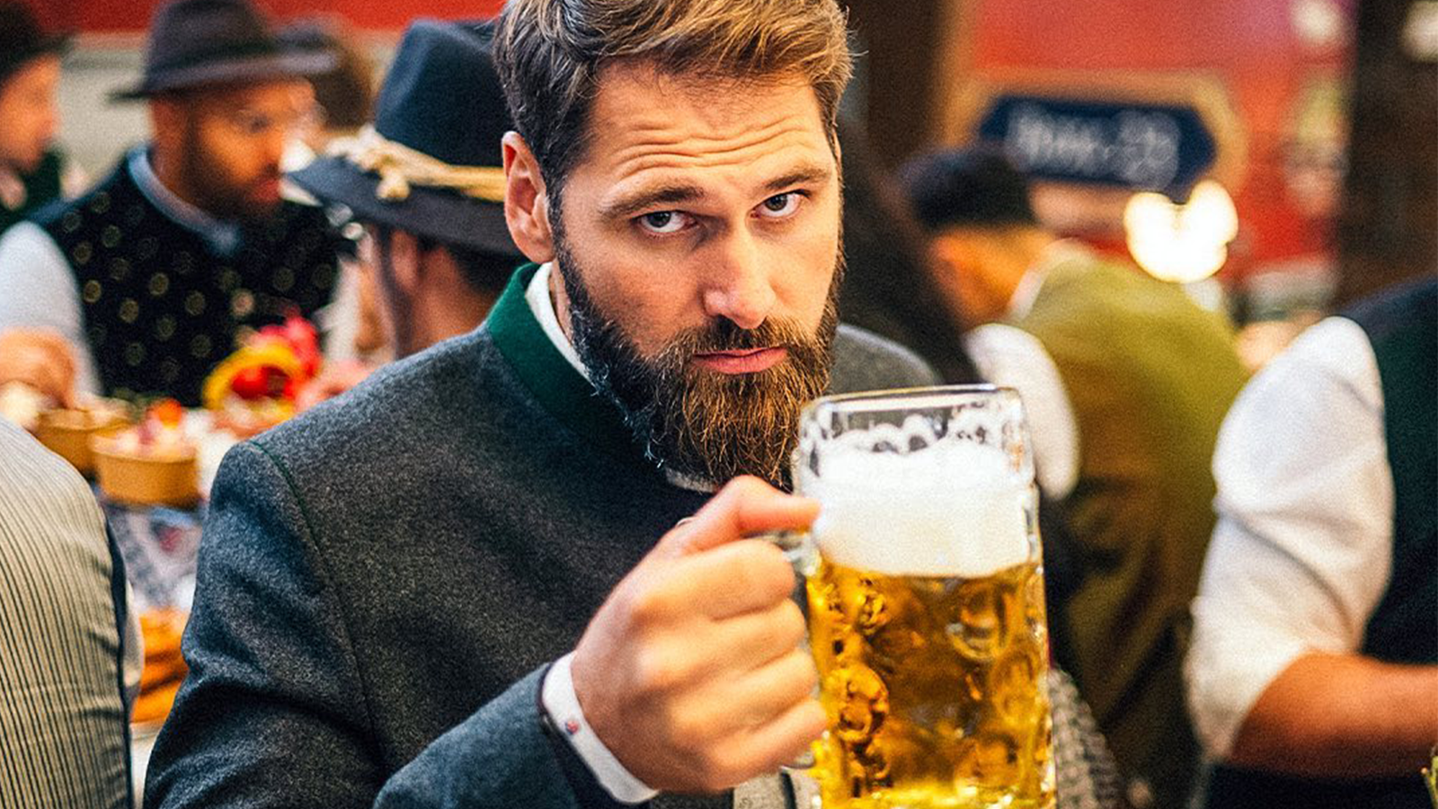 “Boston in Bavaria” at Augustiner Stammhaus