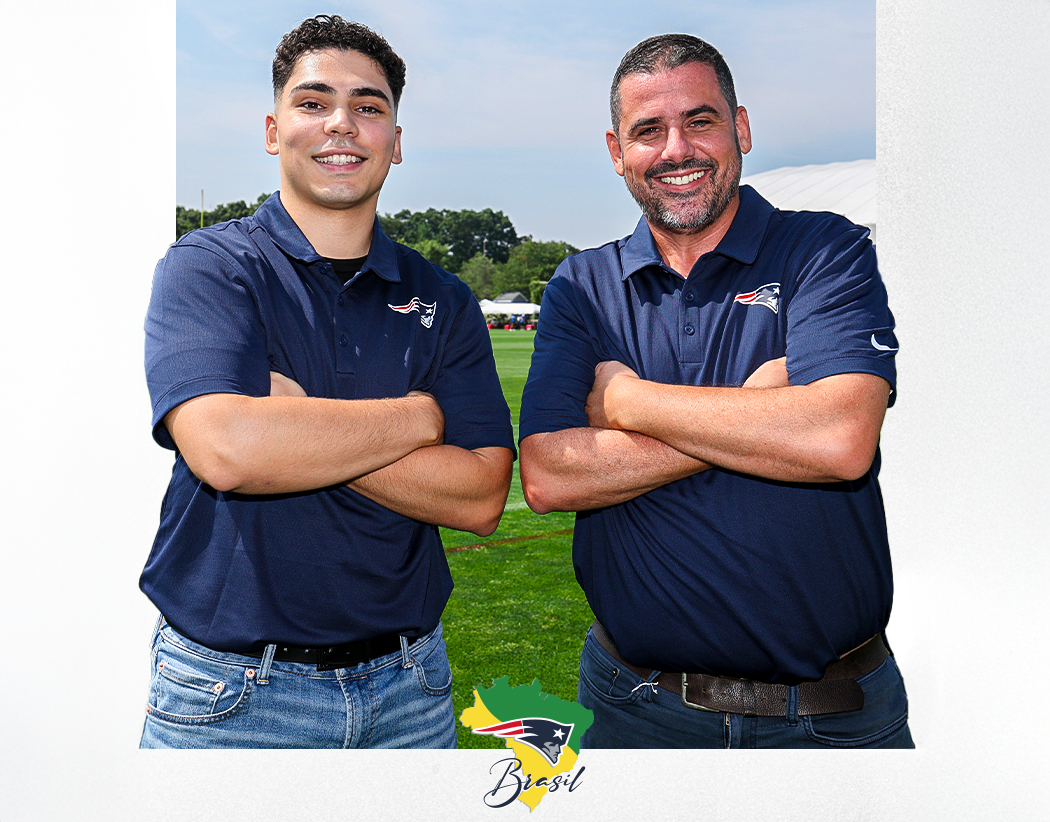 Assista aos jogos da pré-temporada ao vivo no Patriots.com