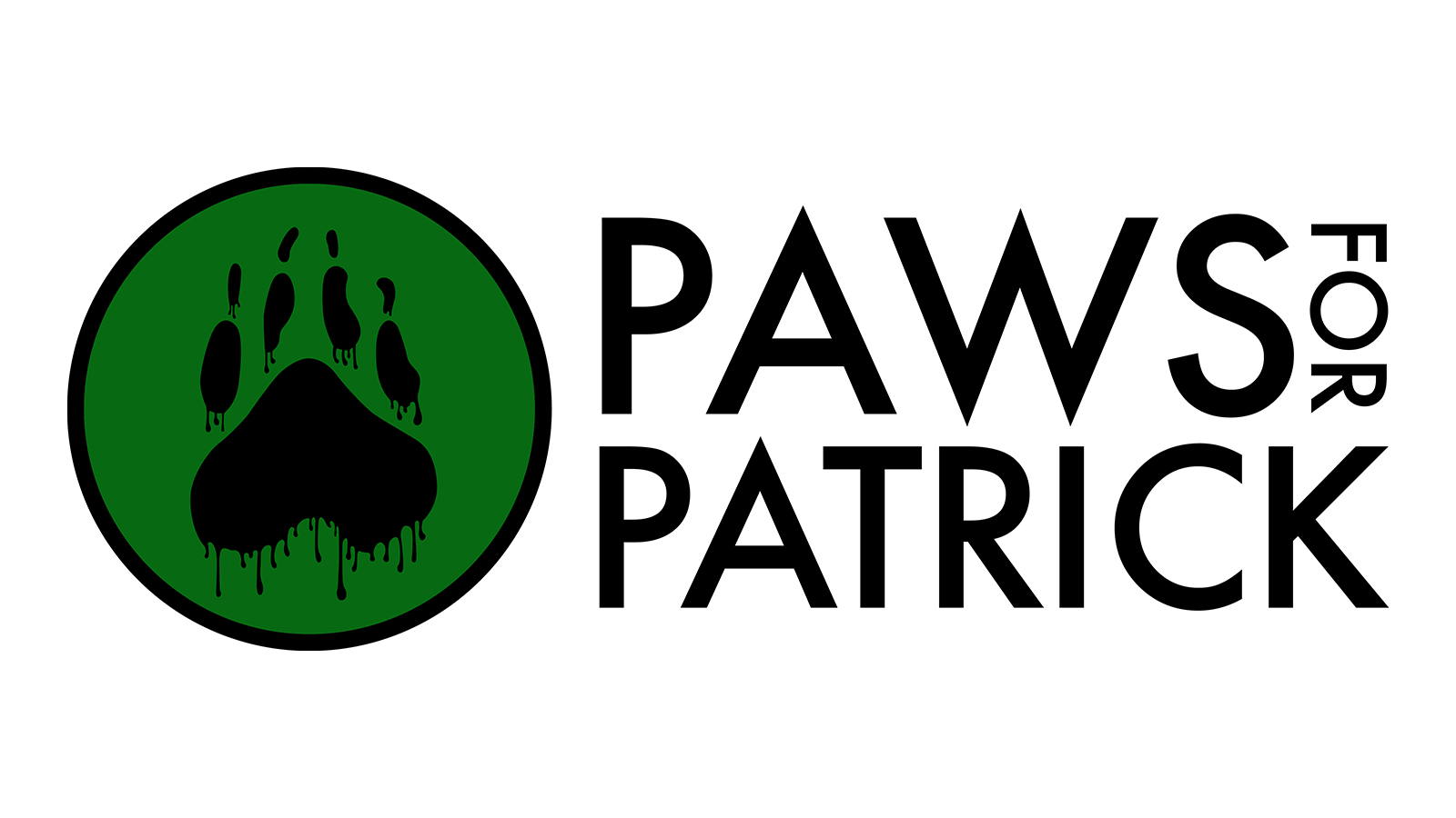 Paws for Patrick