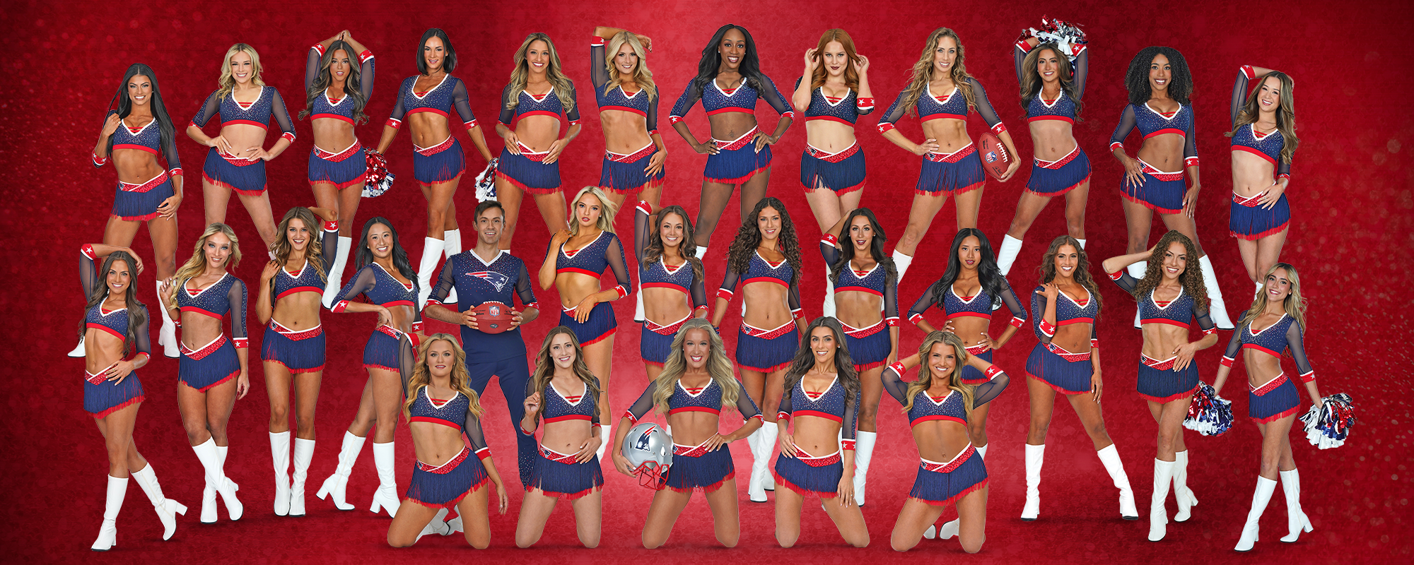 2026 Cheerleader Header Poster