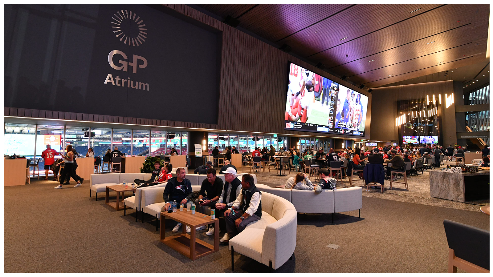 G-P Atrium