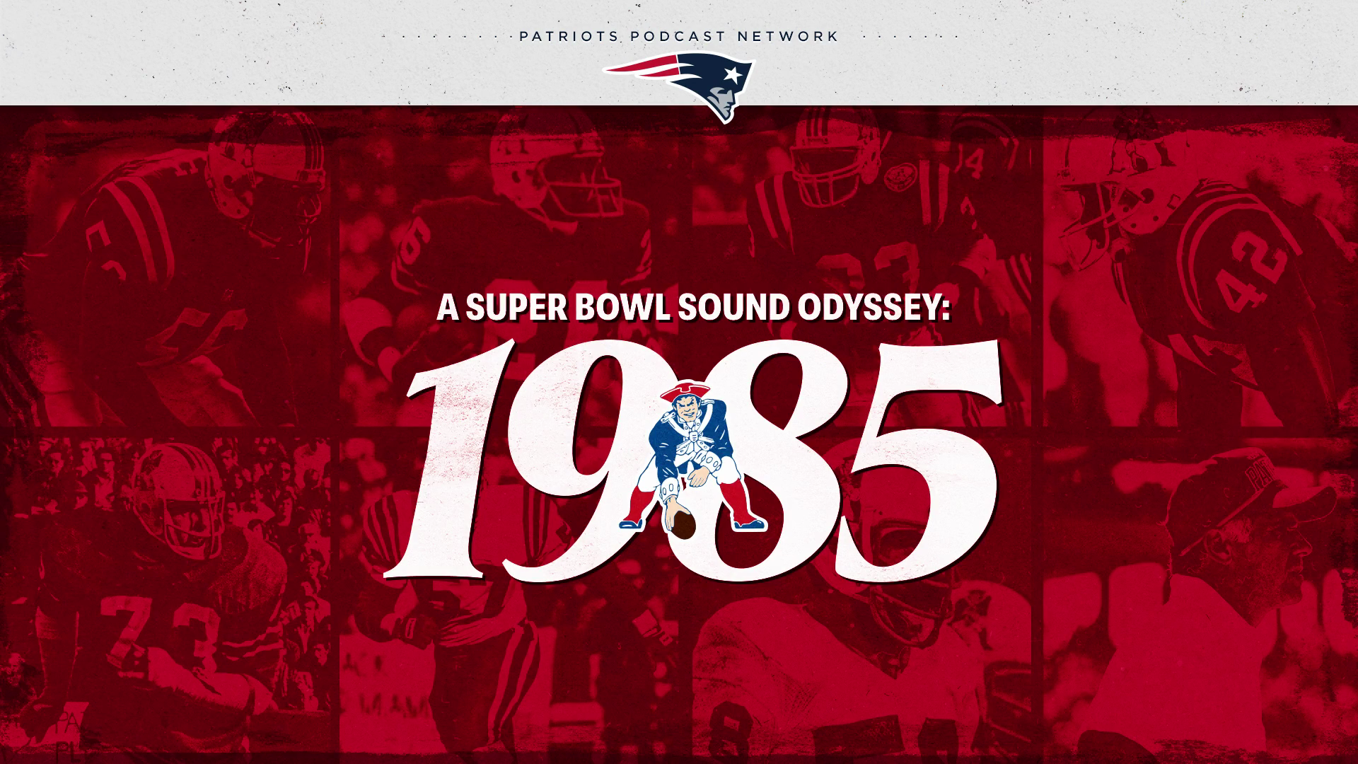 1985: A Super Bowl Sound Odyssey