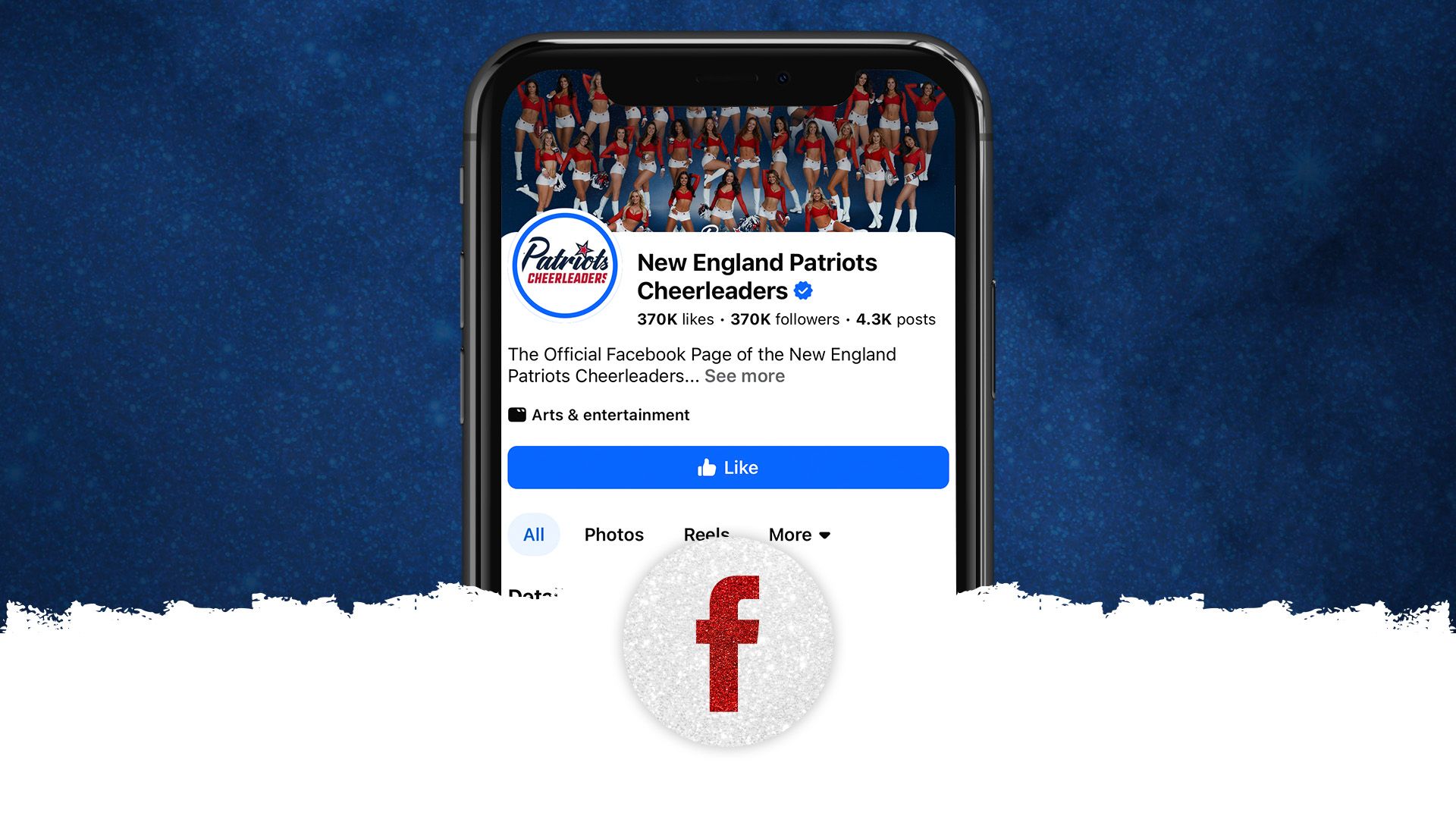 FOLLOW US ON FACEBOOK