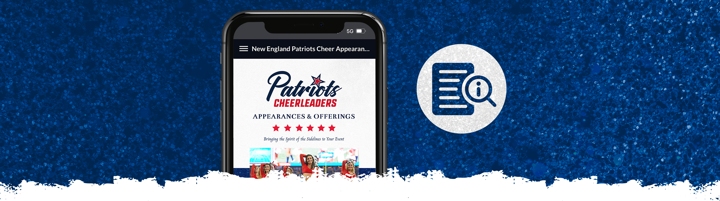 APPEARANCES BROCHURE