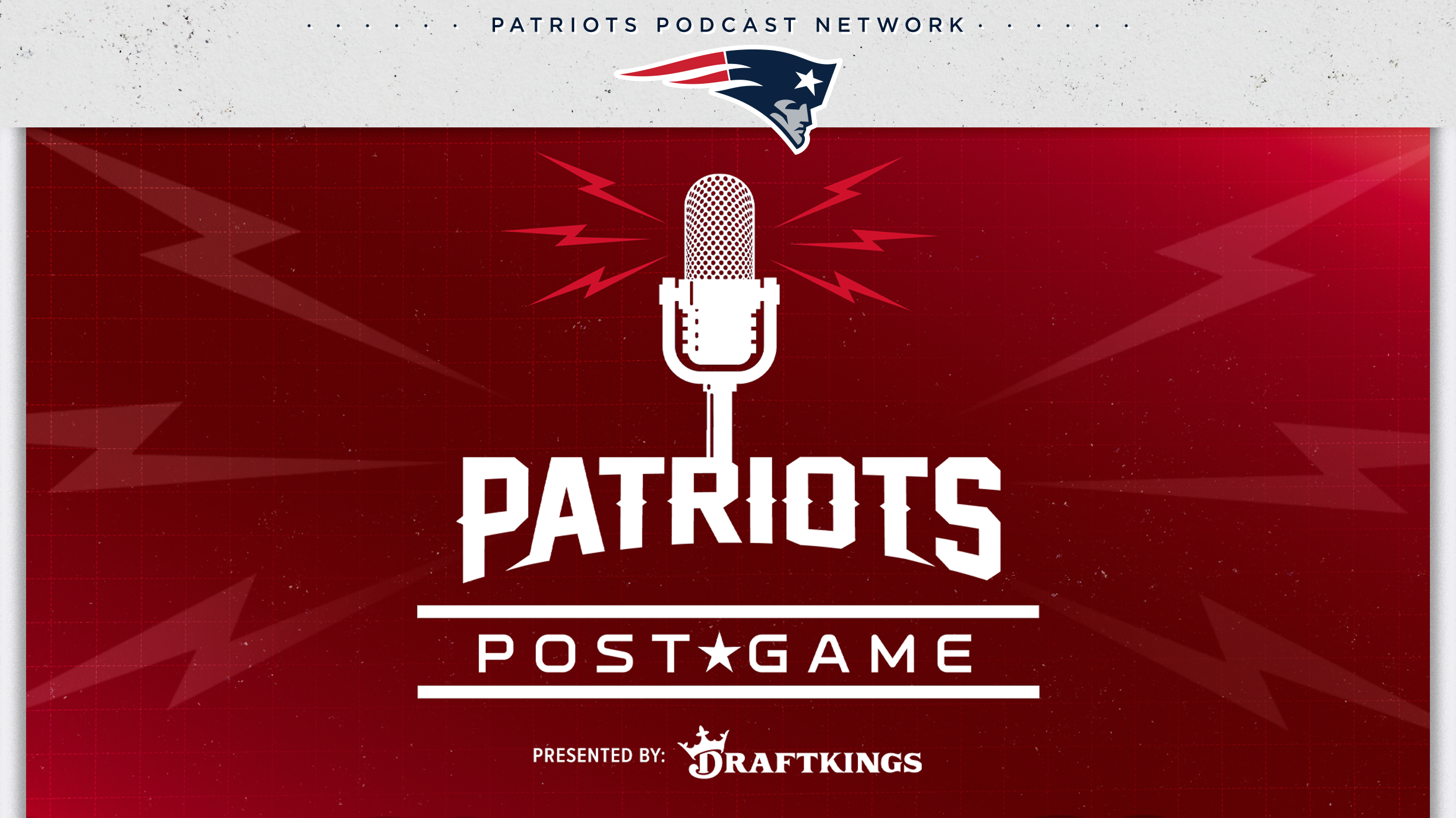 Patriots Postgame Show (Live Immediately After Each Game)