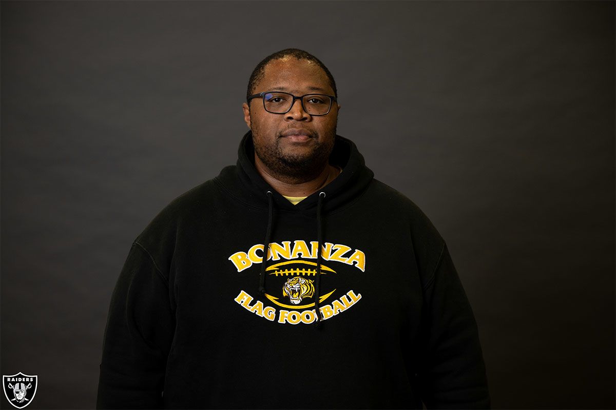 Bonanza High School Head Coach Acie Russell