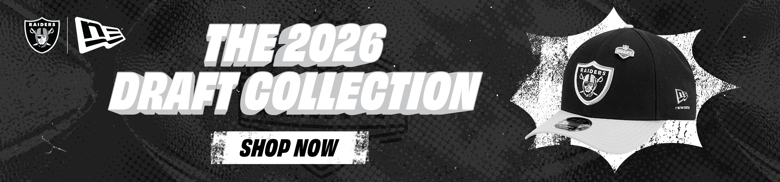 The 2026 Draft Collection - The Raider Image - Shop Now